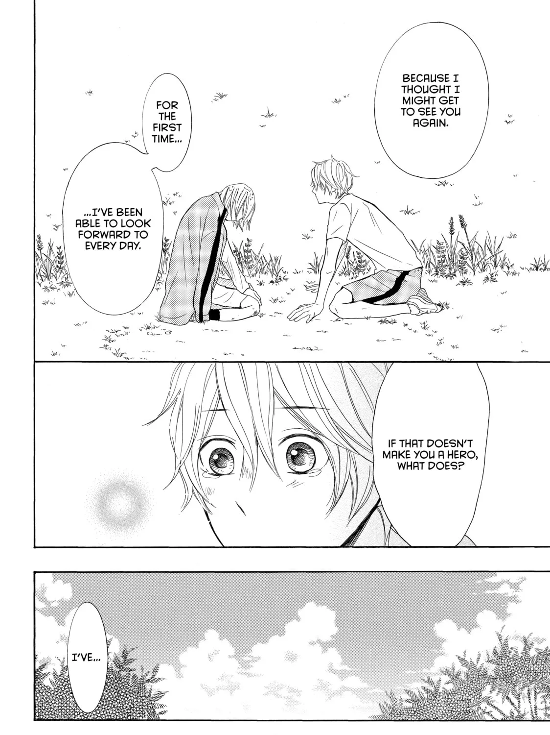 Read My Boy in Blue chapter 29 image 66 on Lezhin