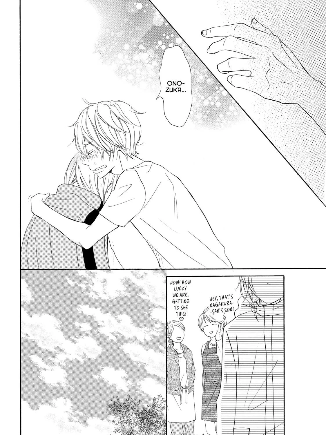 Read My Boy in Blue chapter 29 image 70 on Lezhin