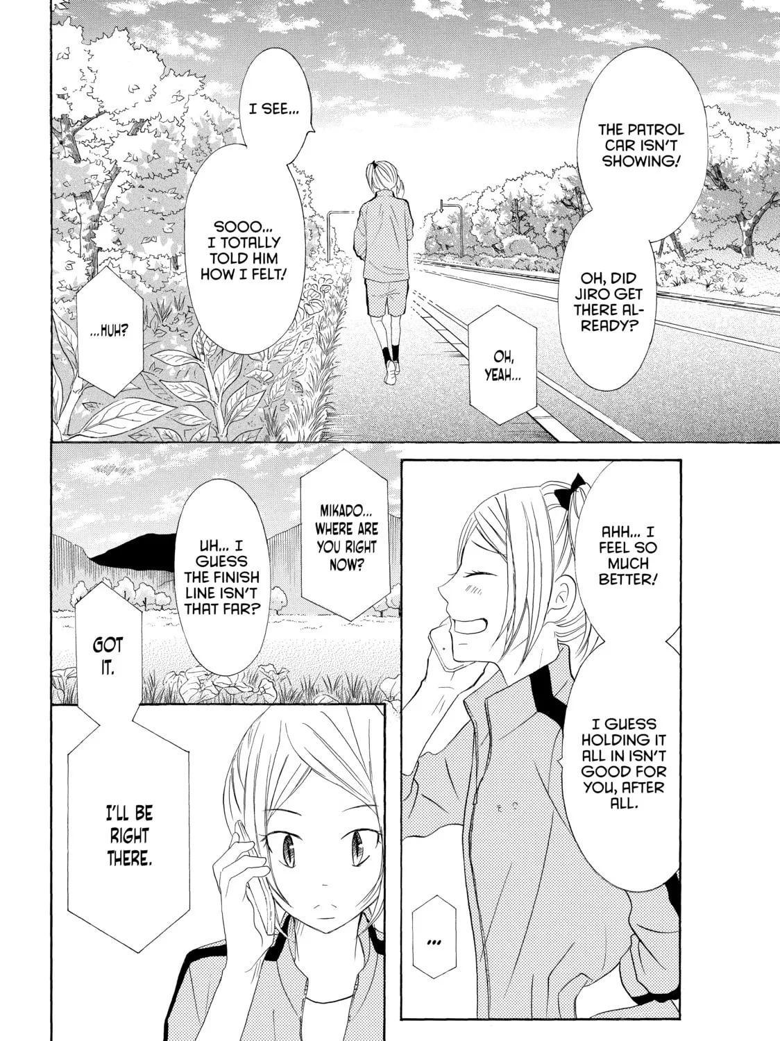 Read My Boy in Blue chapter 29 image 74 on Lezhin