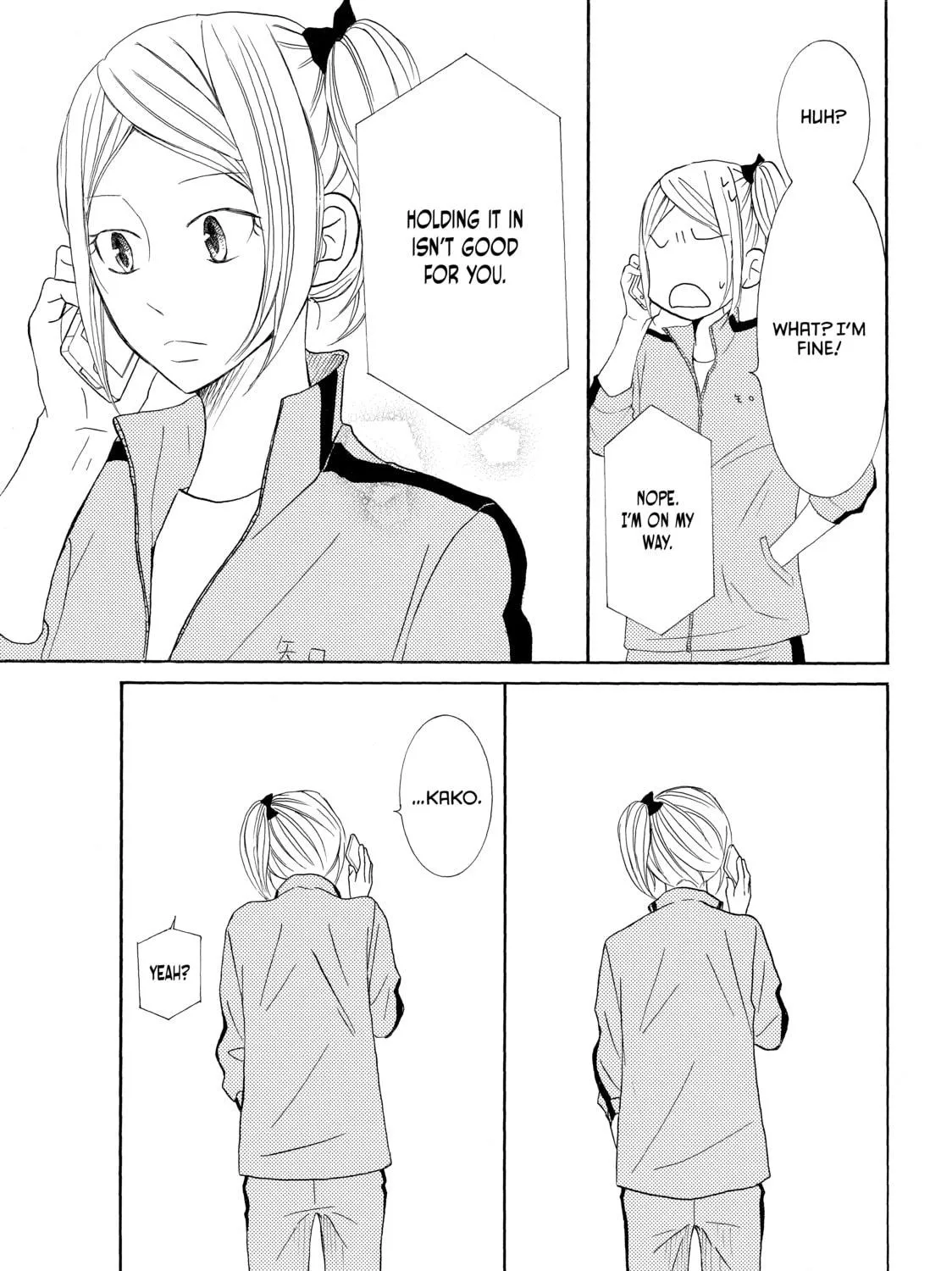 Read My Boy in Blue chapter 29 image 76 on Lezhin