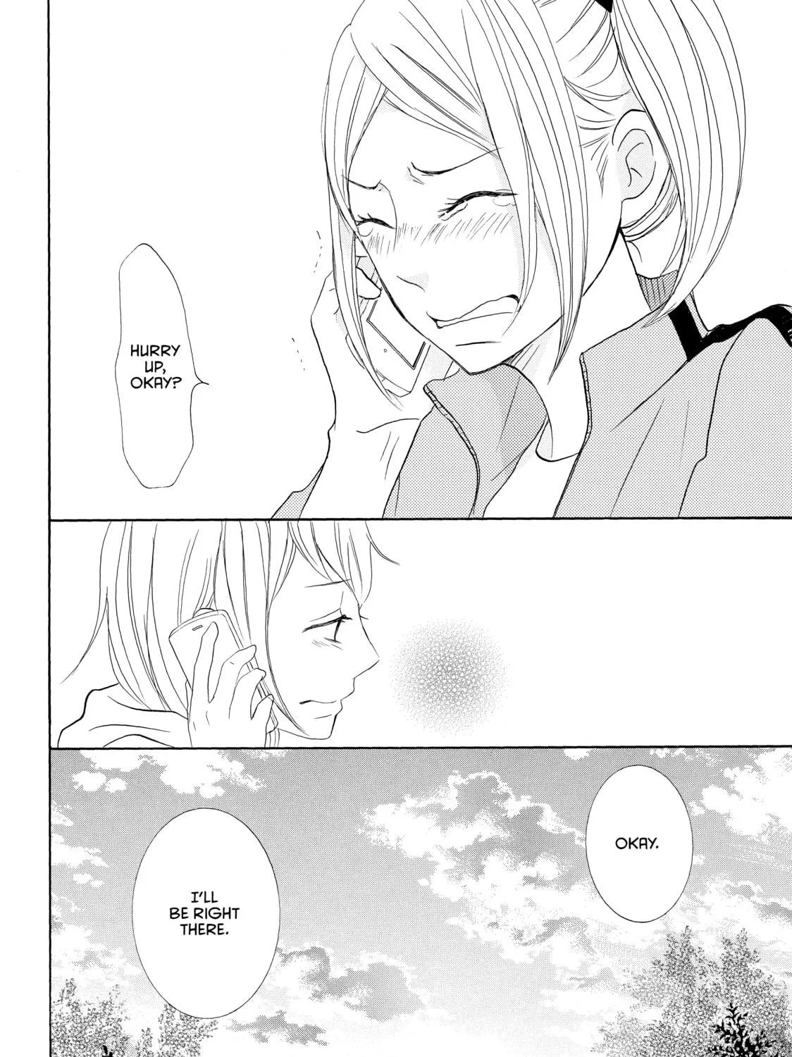 Read My Boy in Blue chapter 29 image 78 on Lezhin