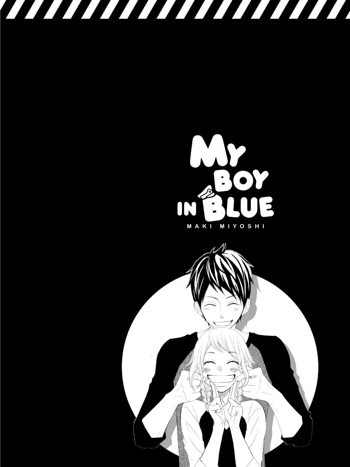 Read My Boy in Blue chapter 29 image 82 on Lezhin
