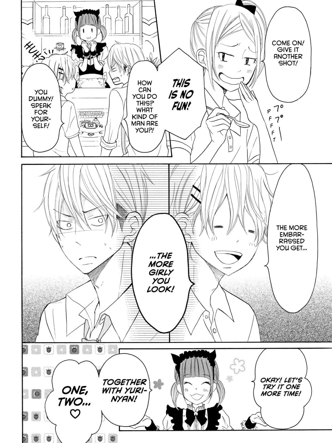 Read My Boy in Blue chapter 33 image 10 on Lezhin