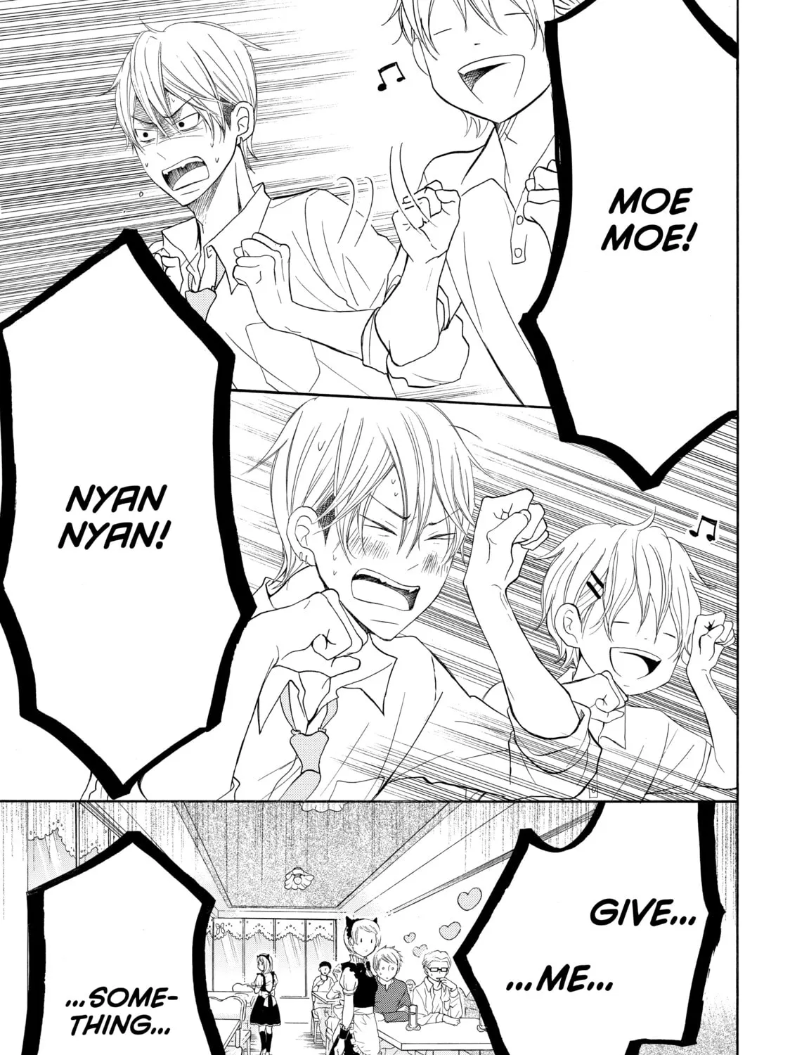 Read My Boy in Blue chapter 33 image 12 on Lezhin
