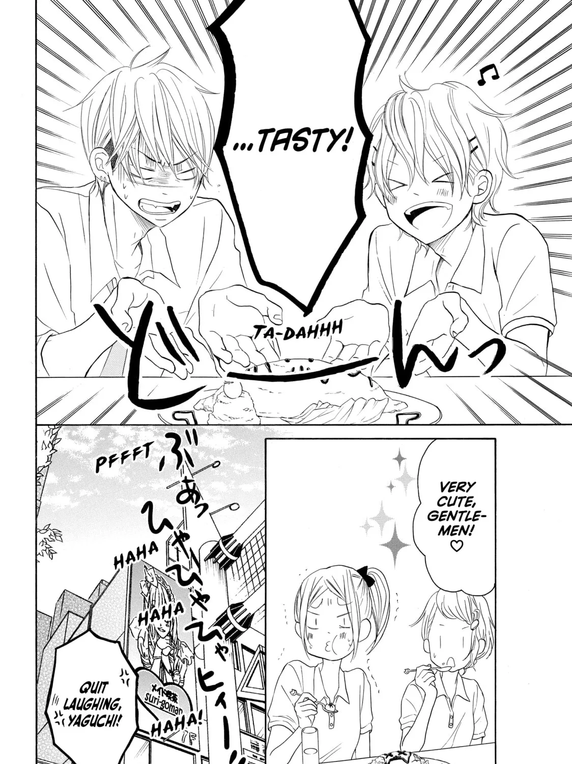 Read My Boy in Blue chapter 33 image 14 on Lezhin
