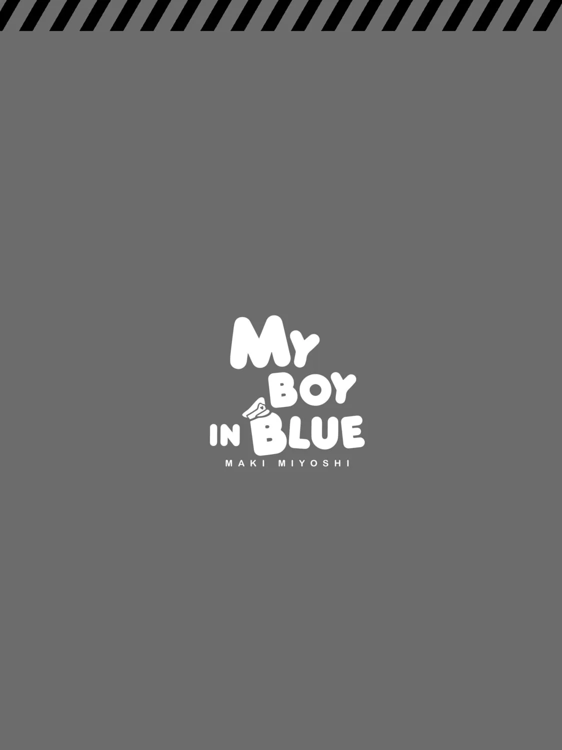 Read My Boy in Blue chapter 33 image 2 on Lezhin