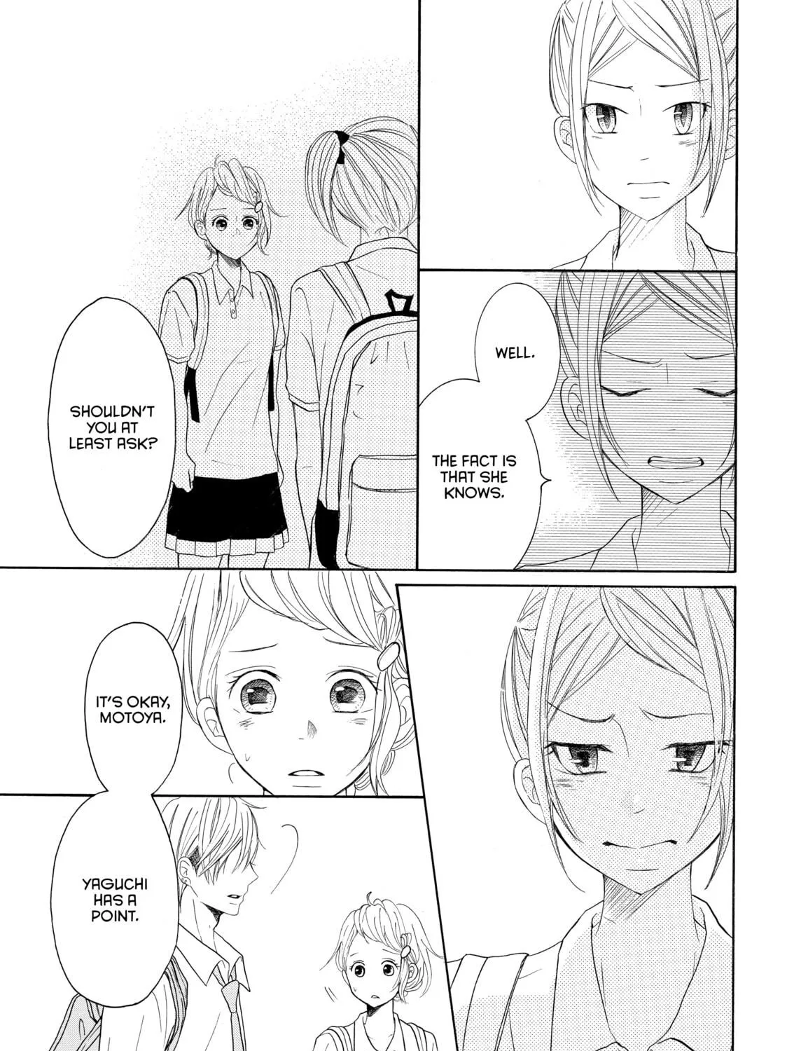 Read My Boy in Blue chapter 33 image 28 on Lezhin