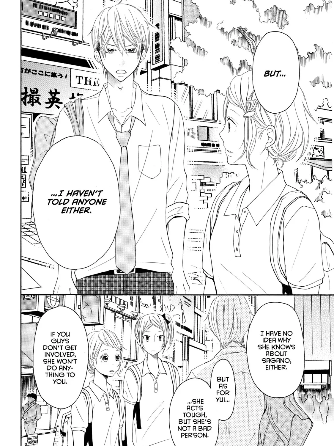 Read My Boy in Blue chapter 33 image 30 on Lezhin