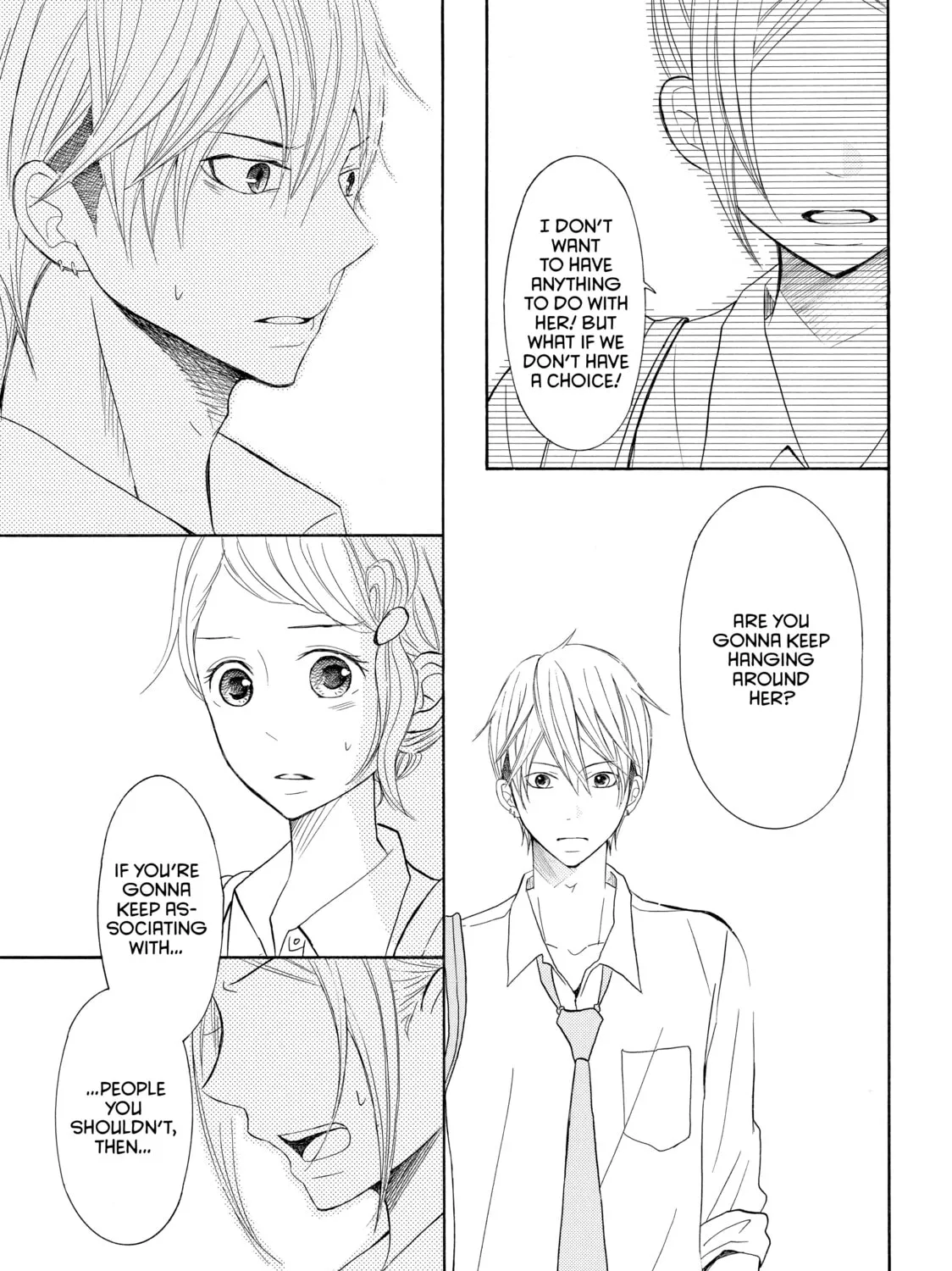 Read My Boy in Blue chapter 33 image 32 on Lezhin