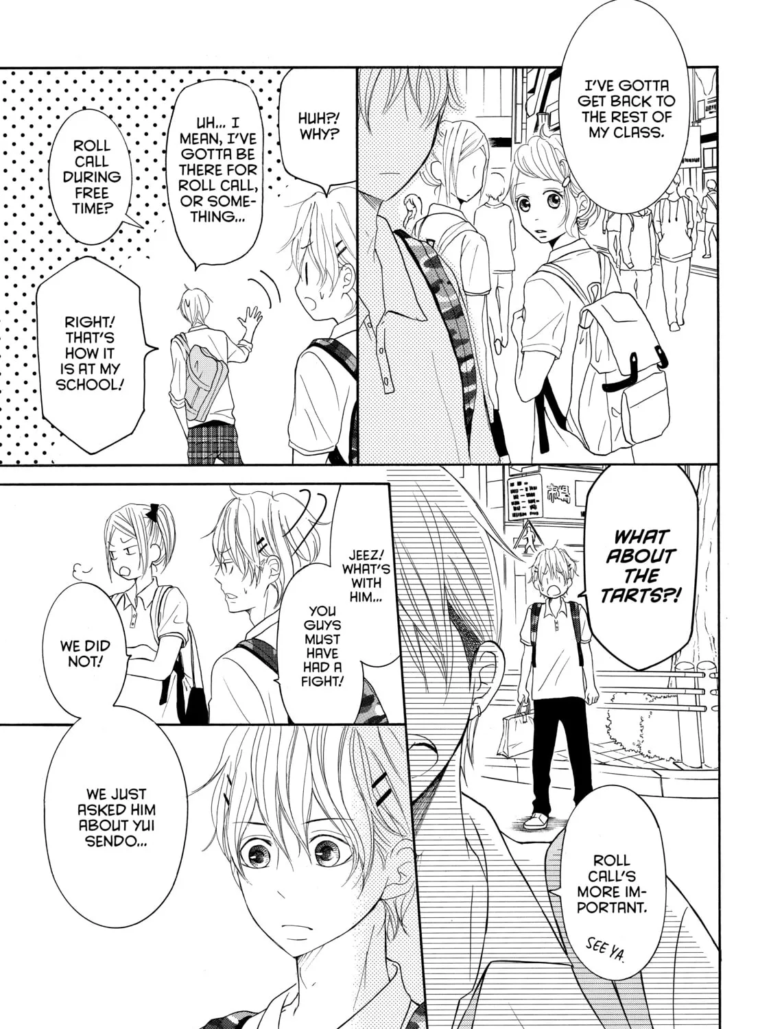 Read My Boy in Blue chapter 33 image 36 on Lezhin