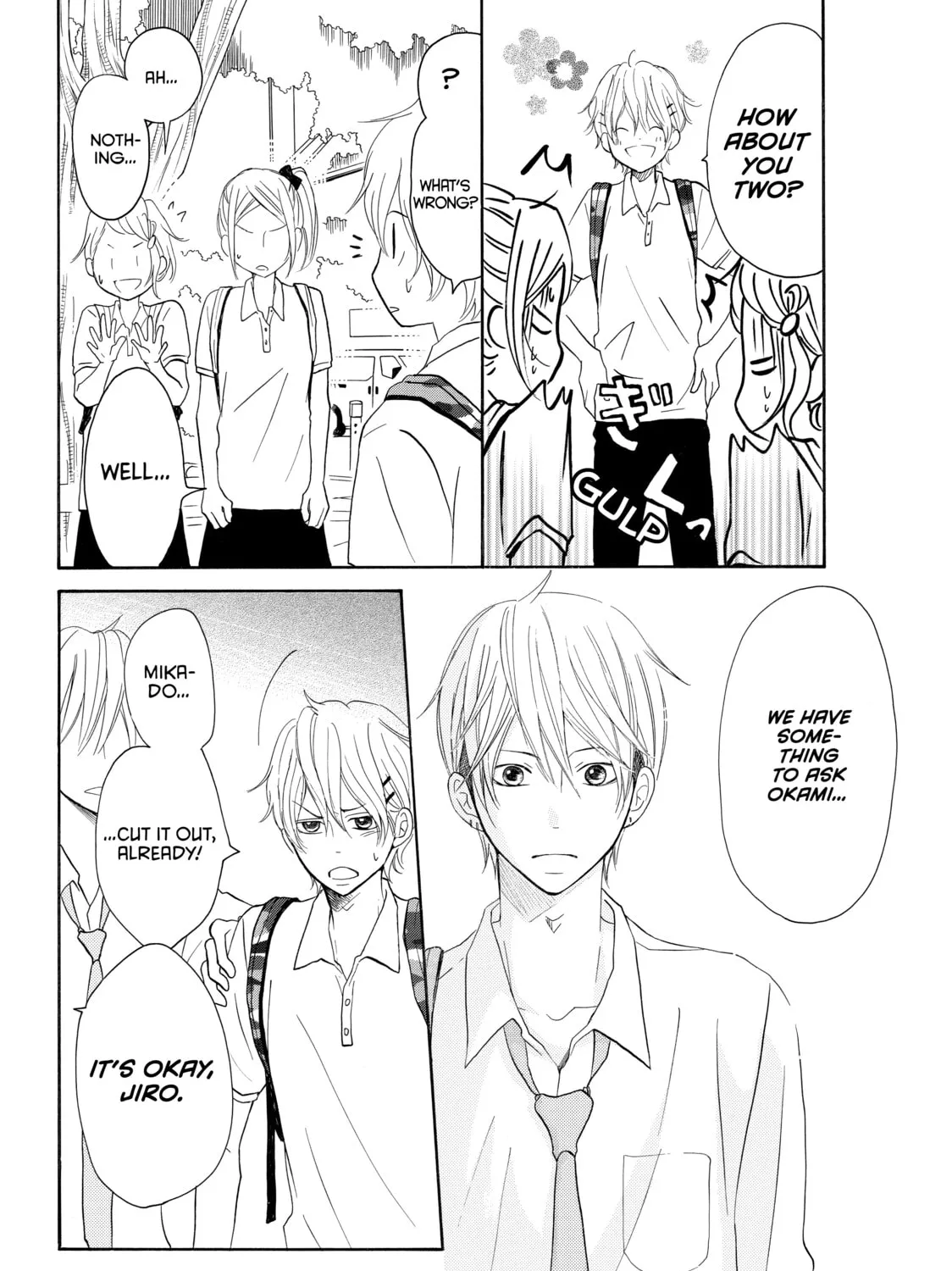 Read My Boy in Blue chapter 33 image 54 on Lezhin