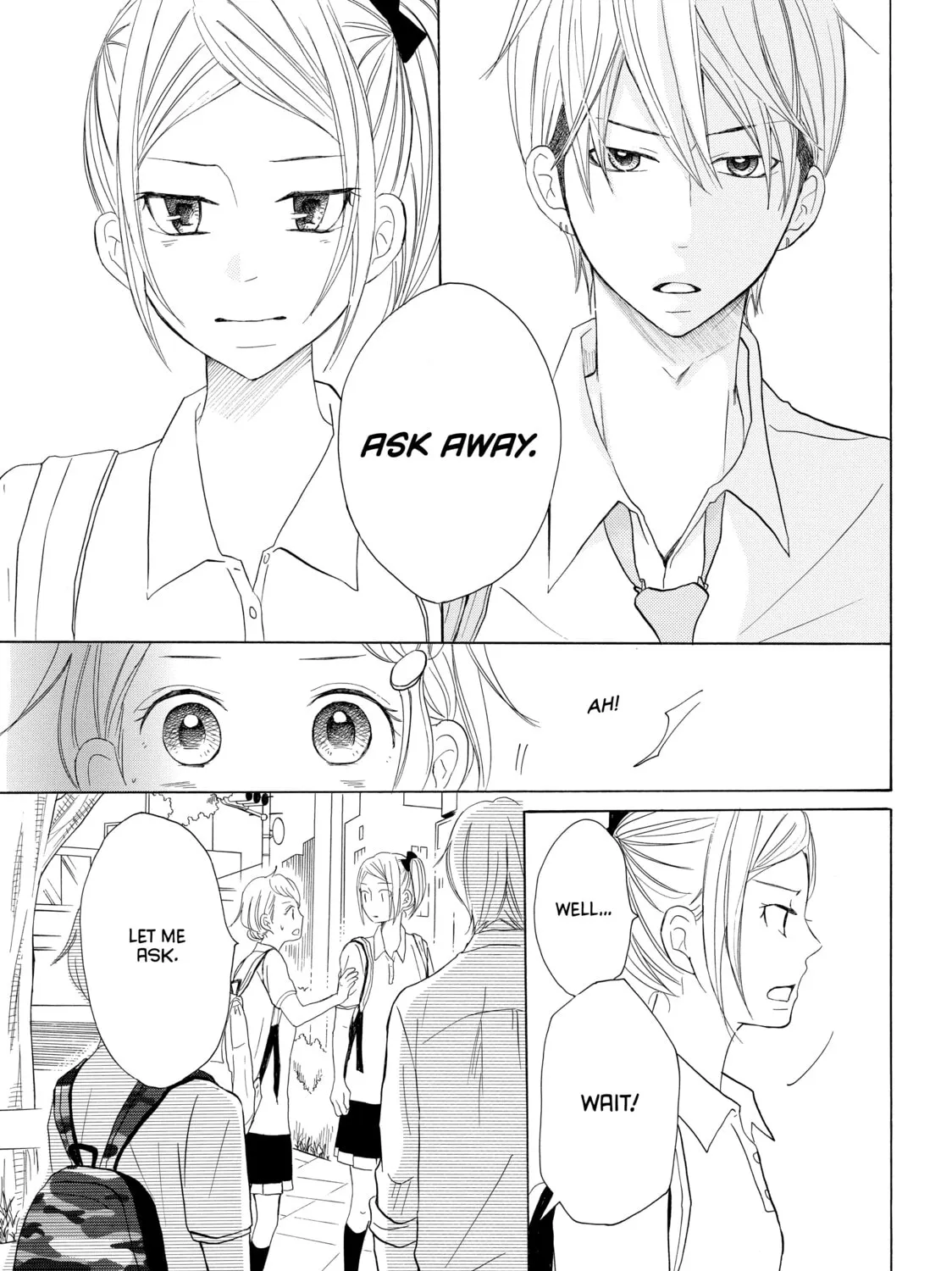 Read My Boy in Blue chapter 33 image 56 on Lezhin