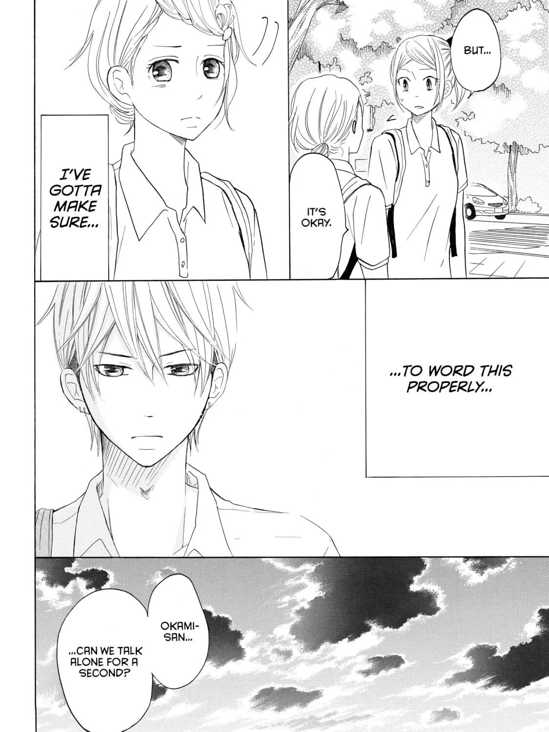 Read My Boy in Blue chapter 33 image 58 on Lezhin
