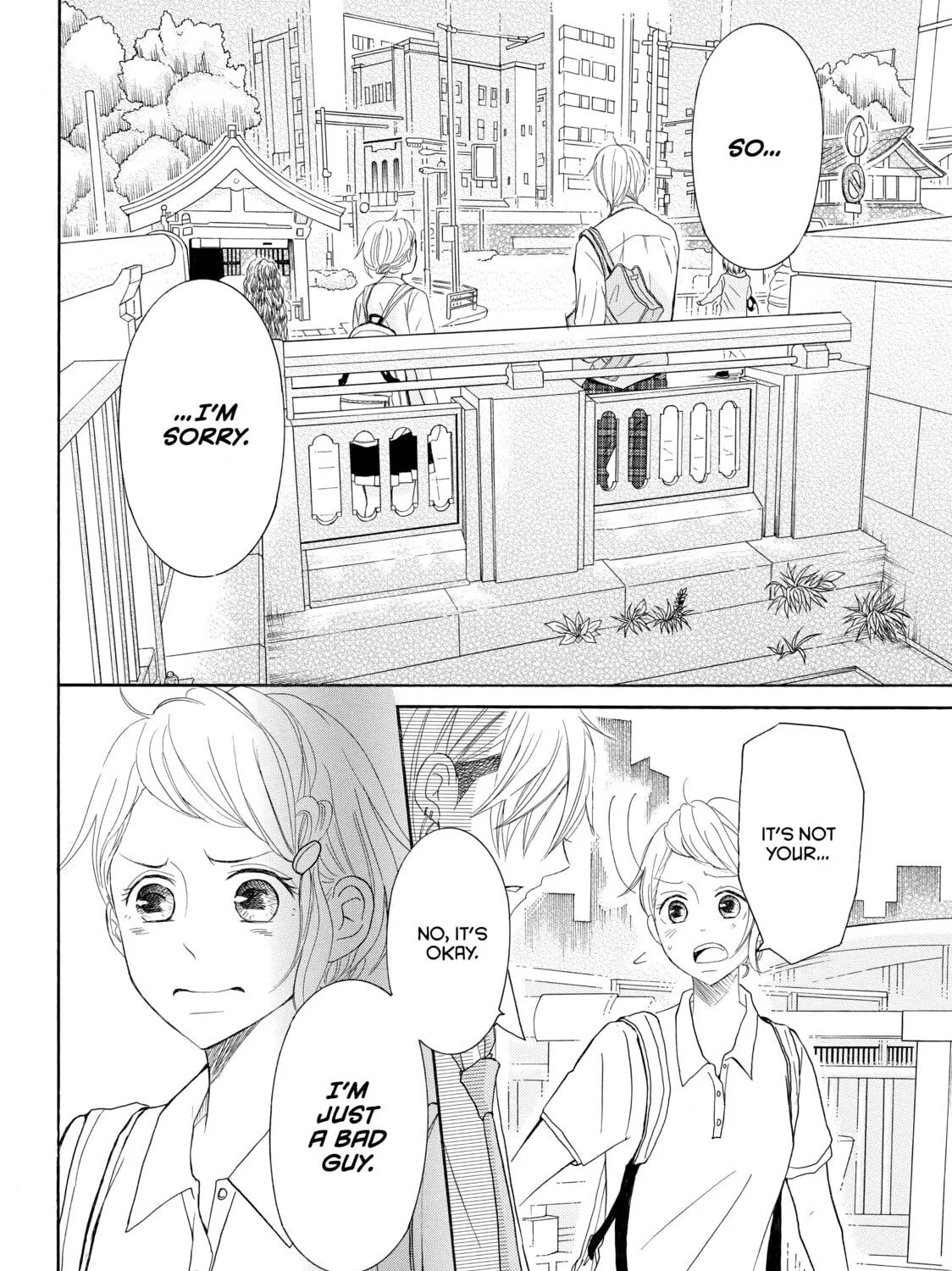 Read My Boy in Blue chapter 33 image 62 on Lezhin