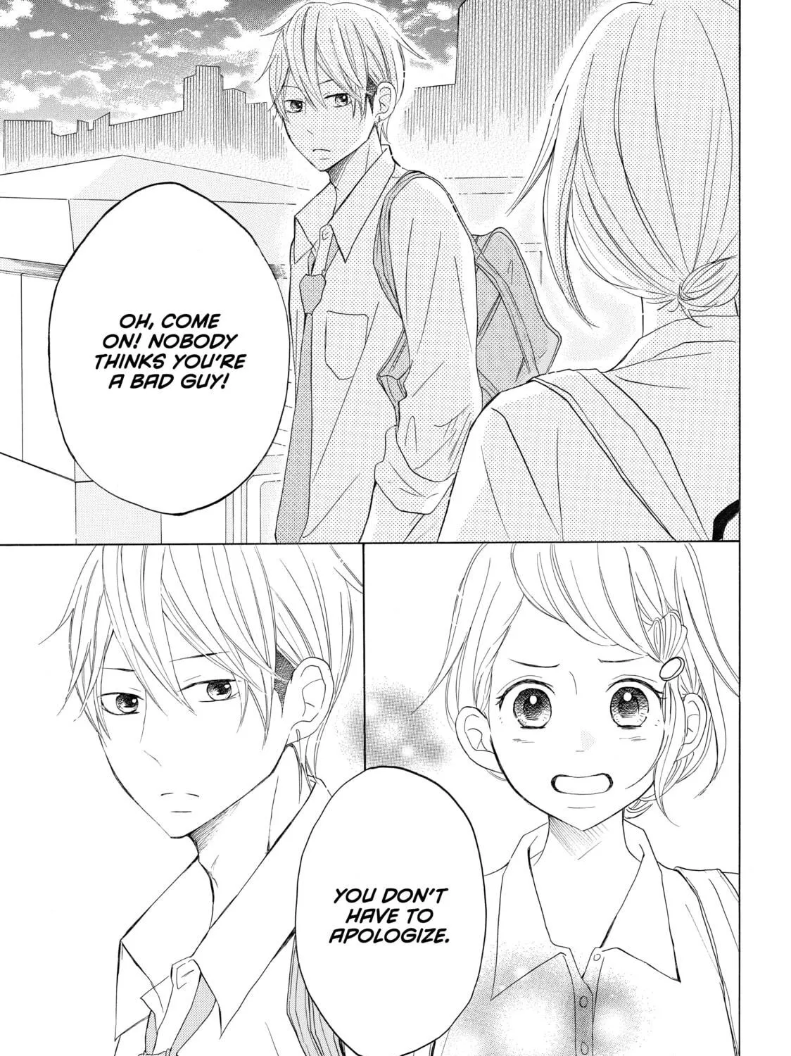 Read My Boy in Blue chapter 33 image 64 on Lezhin