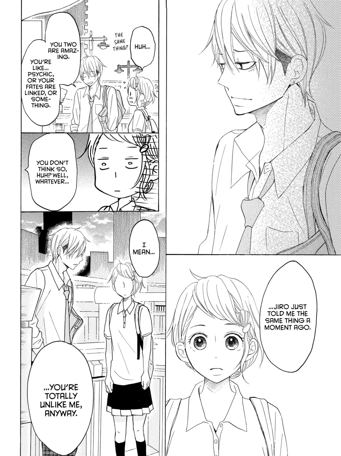 Read My Boy in Blue chapter 33 image 66 on Lezhin