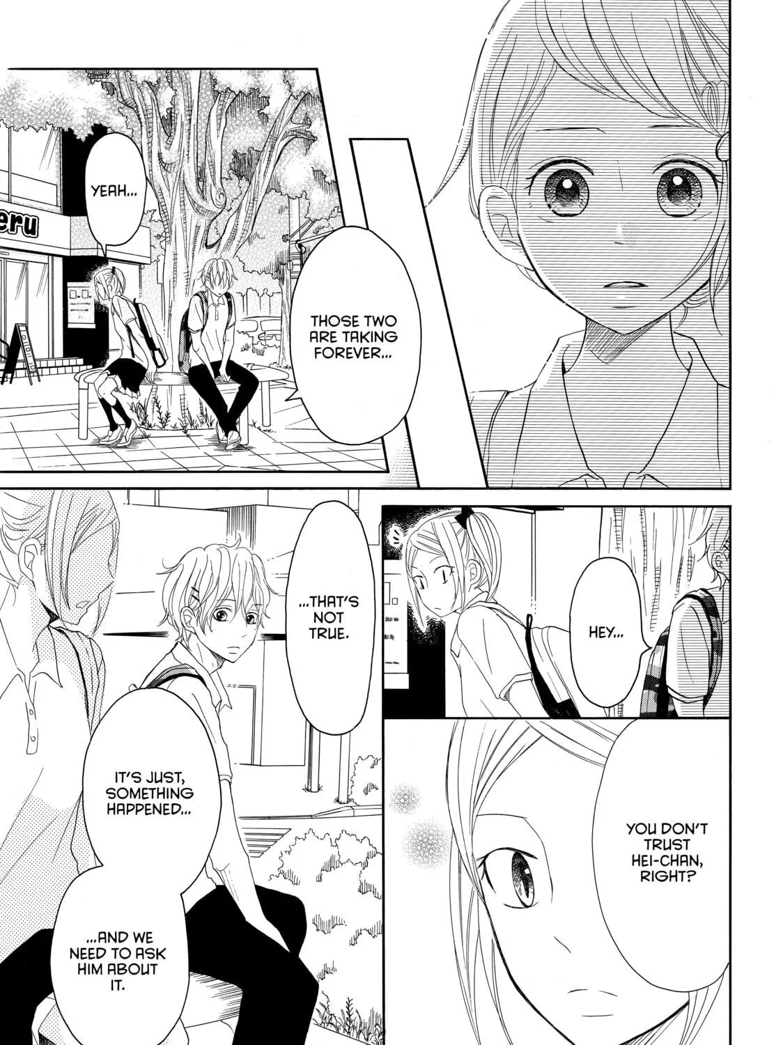 Read My Boy in Blue chapter 33 image 68 on Lezhin