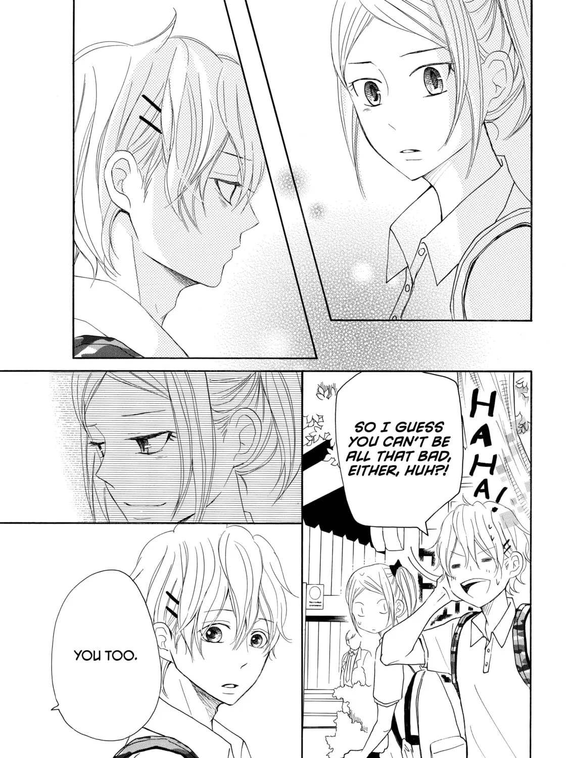 Read My Boy in Blue chapter 33 image 72 on Lezhin