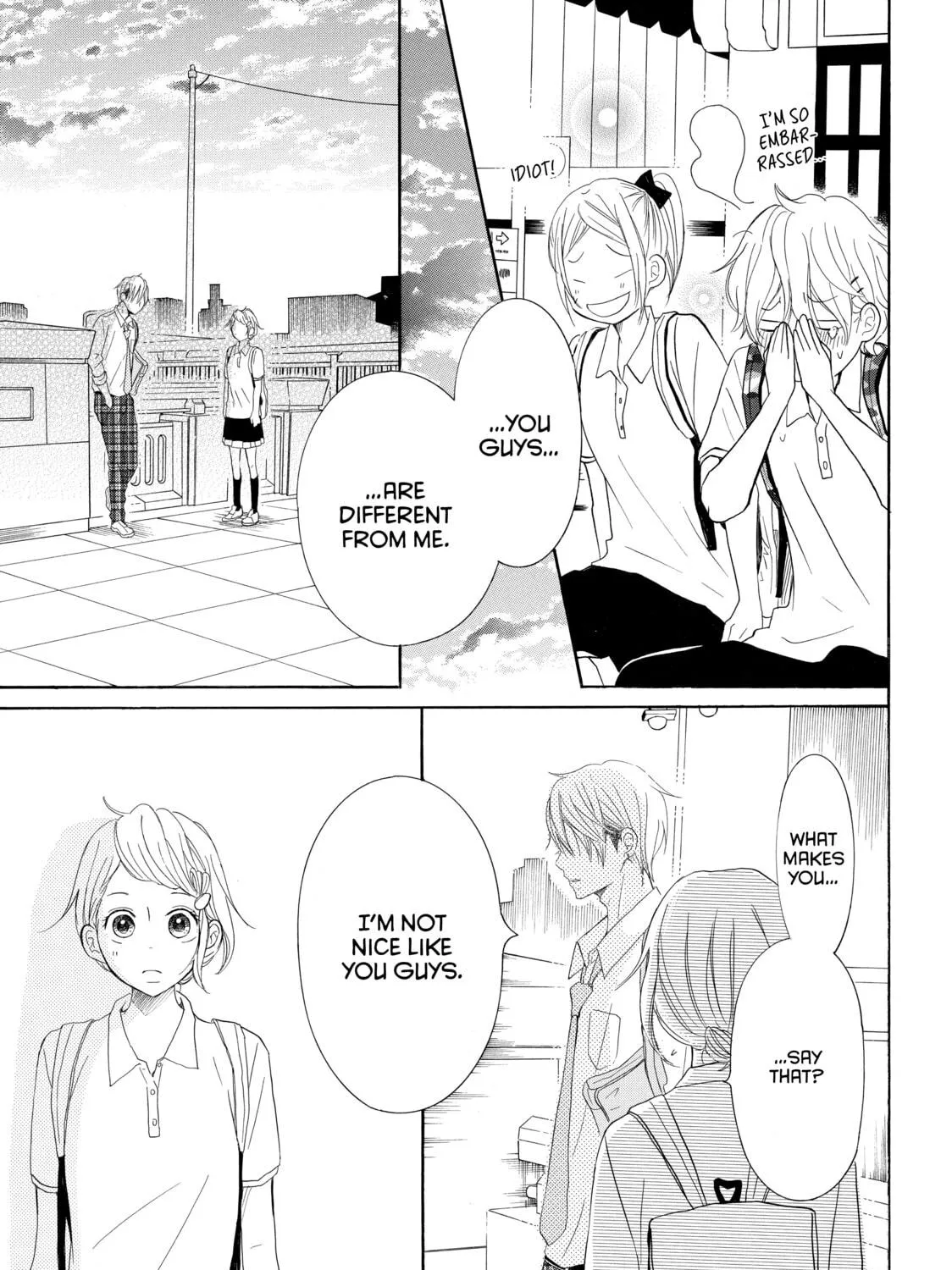 Read My Boy in Blue chapter 33 image 76 on Lezhin