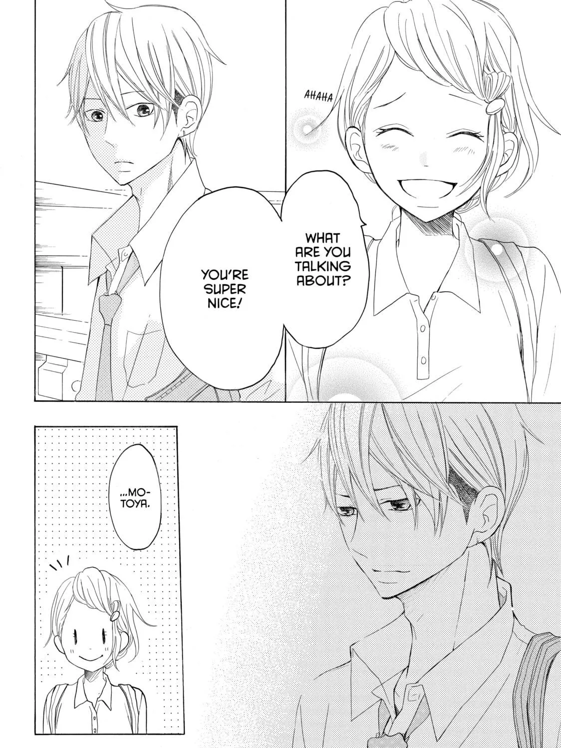 Read My Boy in Blue chapter 33 image 78 on Lezhin