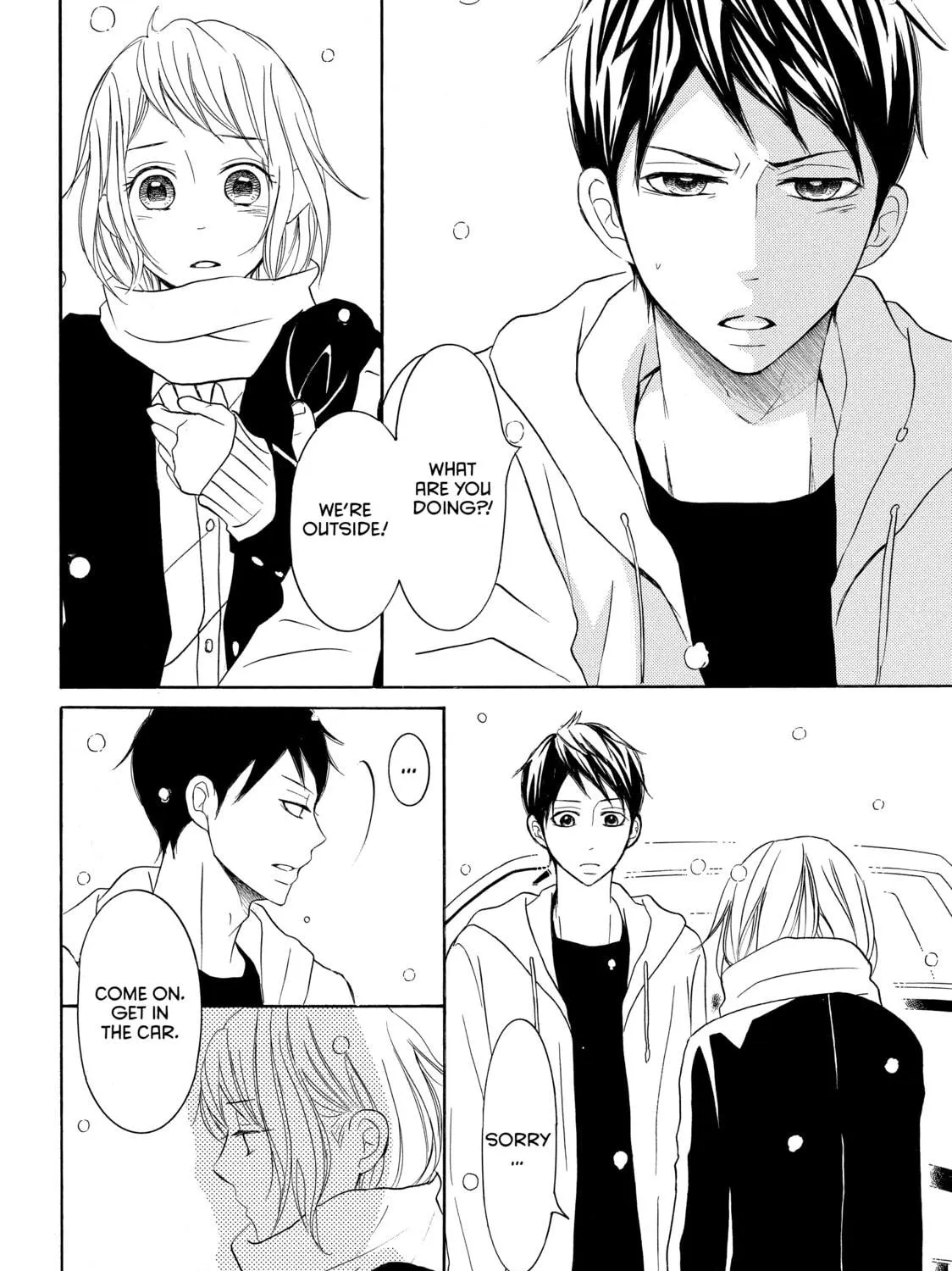 Read My Boy in Blue chapter 35 image 10 on Lezhin
