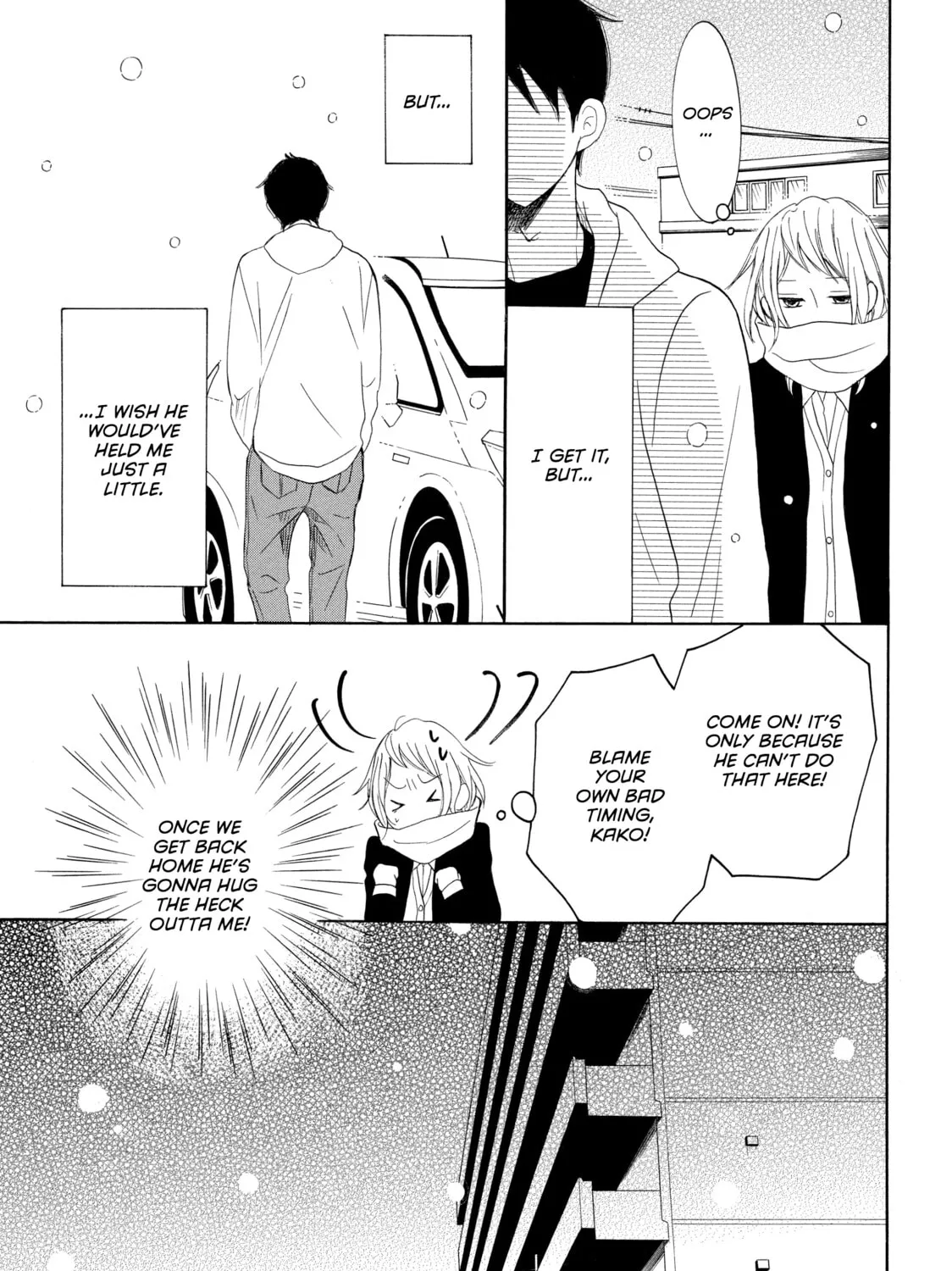 Read My Boy in Blue chapter 35 image 12 on Lezhin