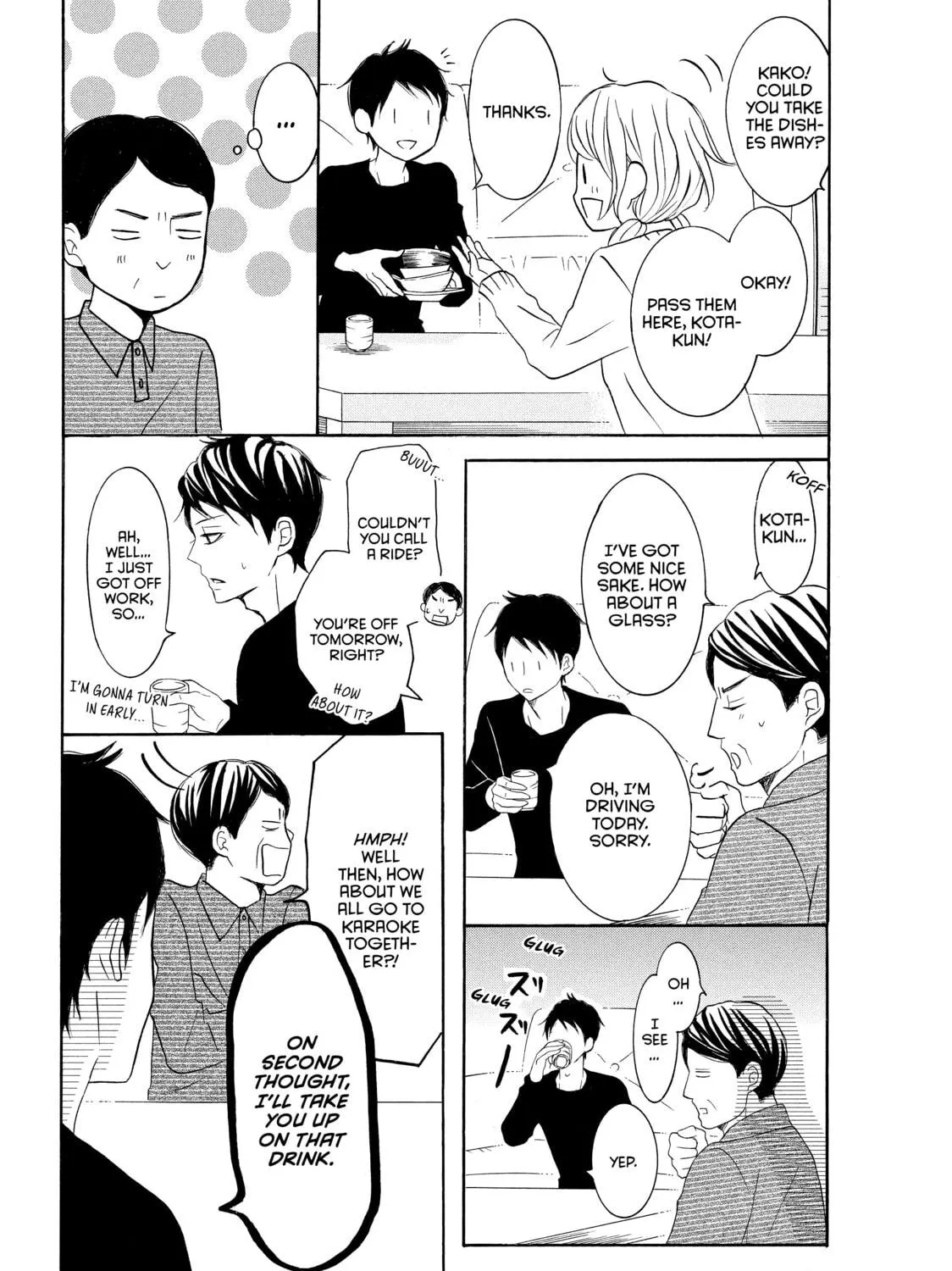 Read My Boy in Blue chapter 35 image 18 on Lezhin