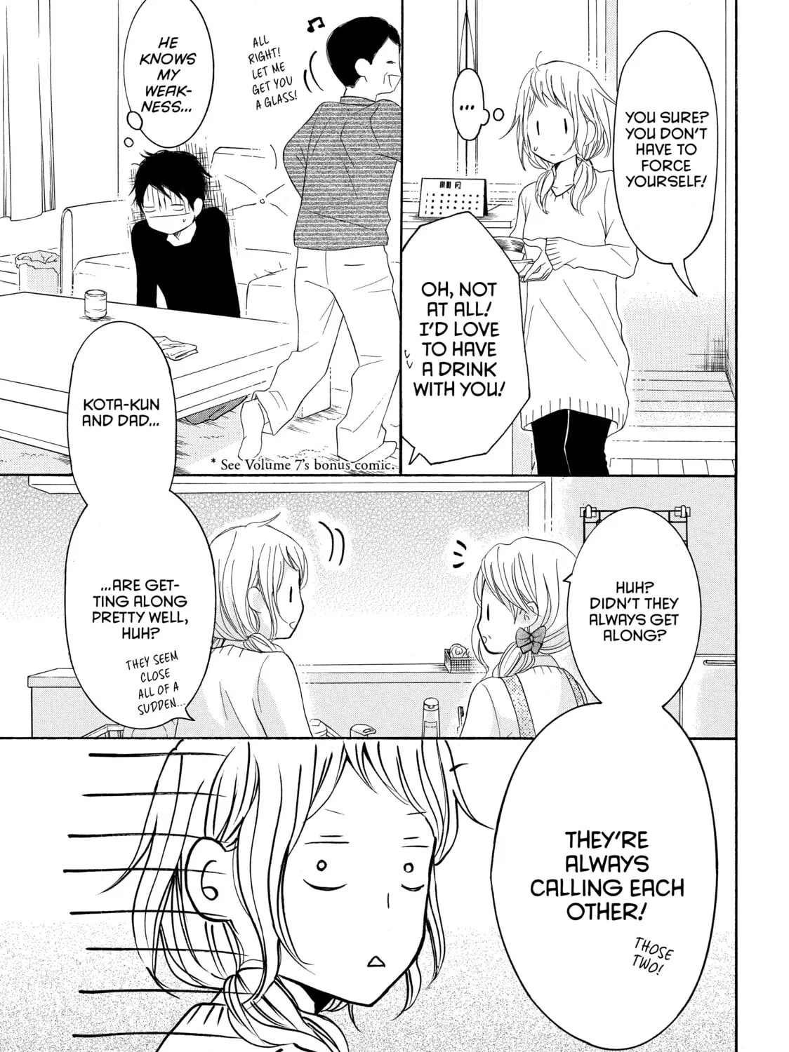 Read My Boy in Blue chapter 35 image 20 on Lezhin