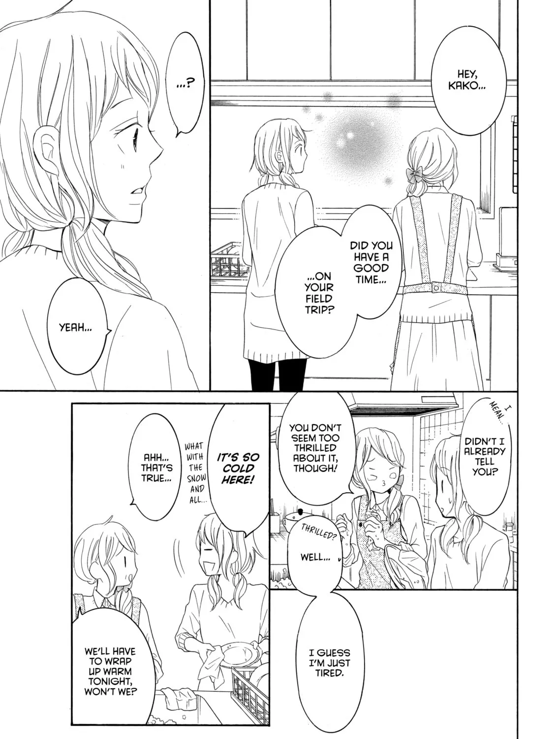 Read My Boy in Blue chapter 35 image 24 on Lezhin