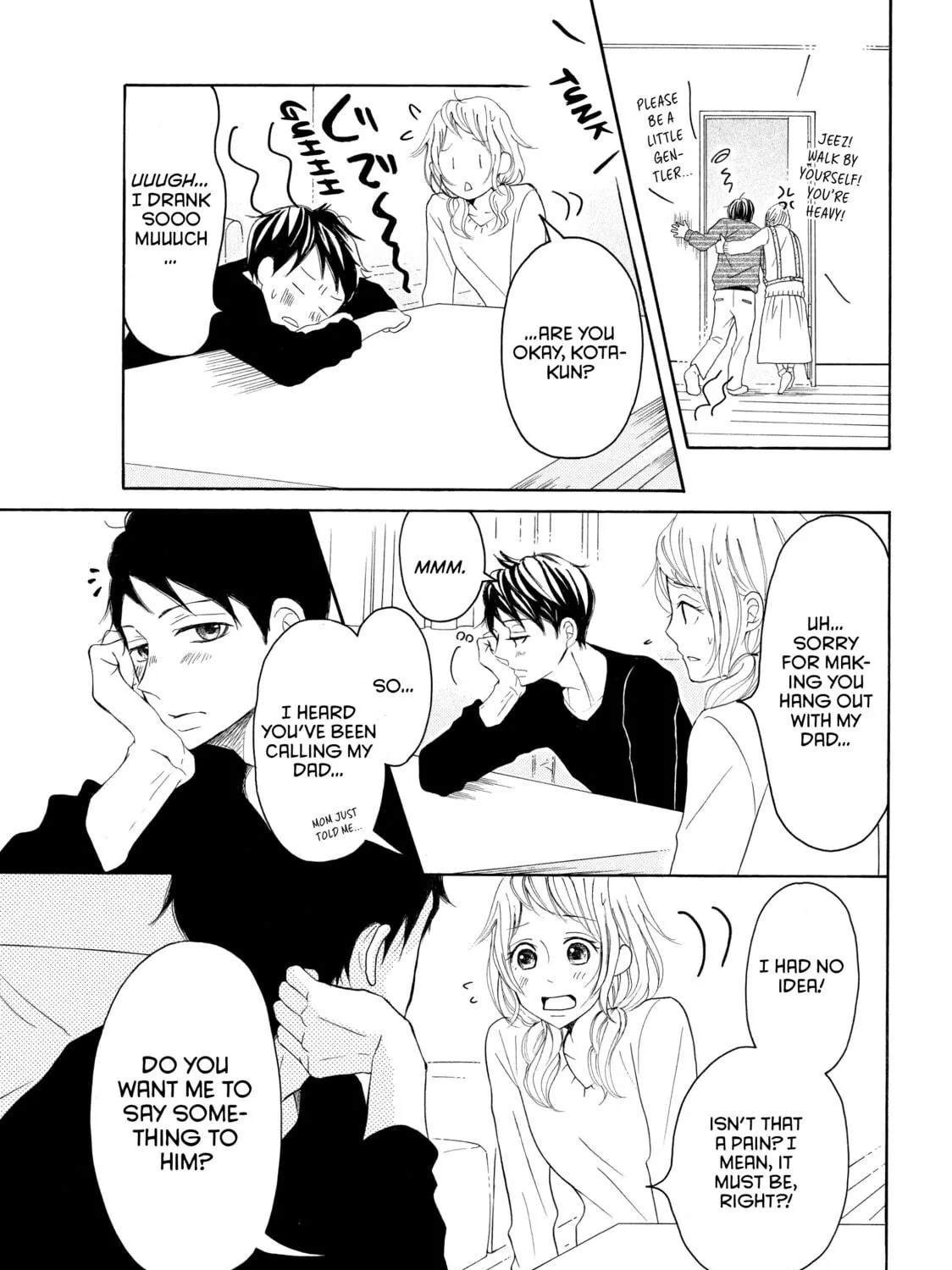 Read My Boy in Blue chapter 35 image 28 on Lezhin