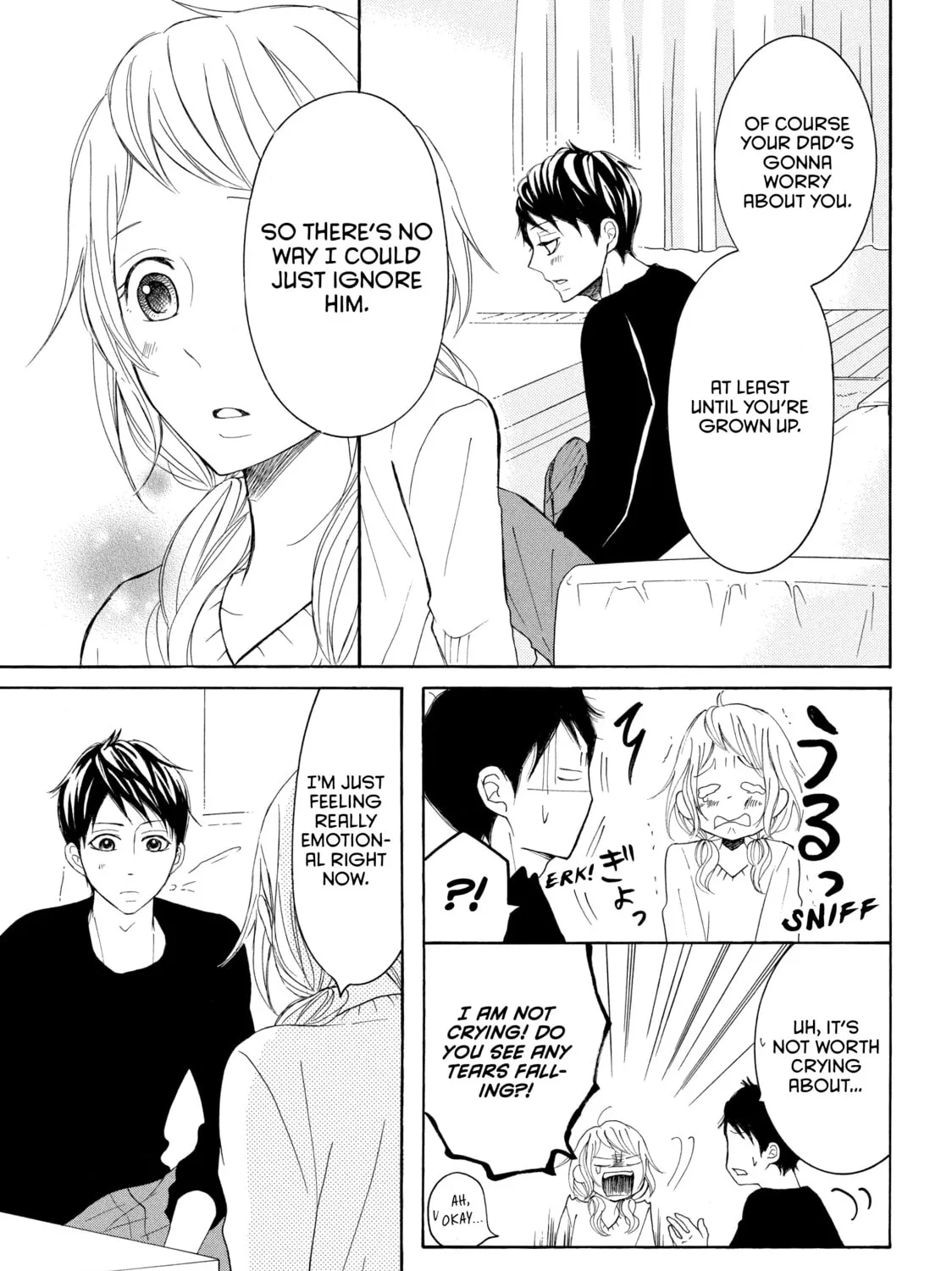 Read My Boy in Blue chapter 35 image 32 on Lezhin