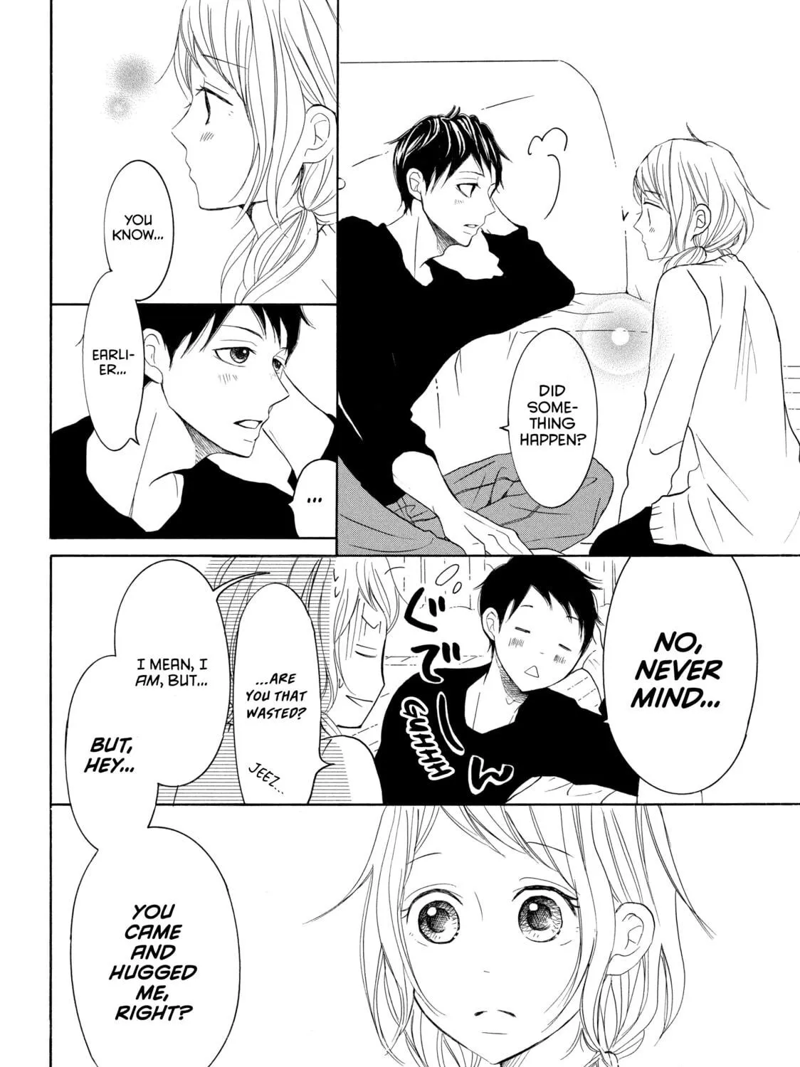 Read My Boy in Blue chapter 35 image 34 on Lezhin