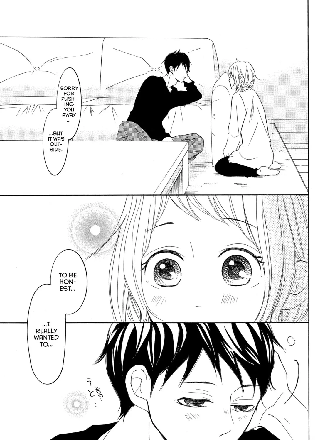 Read My Boy in Blue chapter 35 image 36 on Lezhin