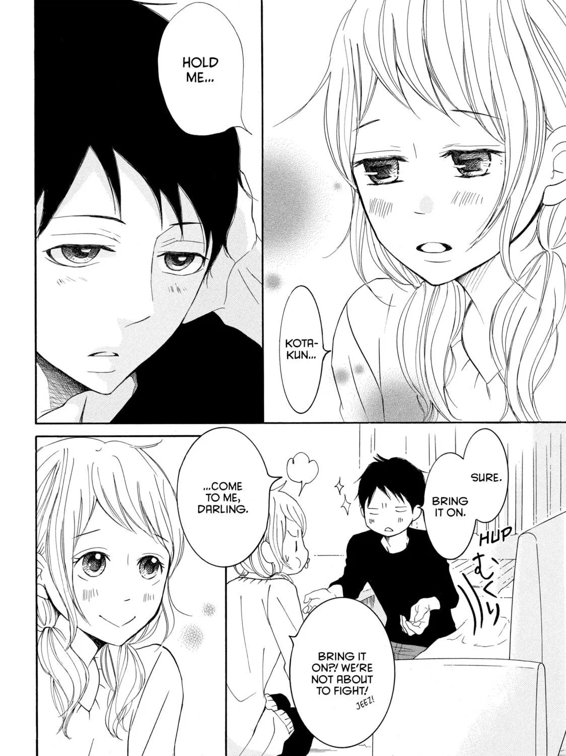 Read My Boy in Blue chapter 35 image 38 on Lezhin