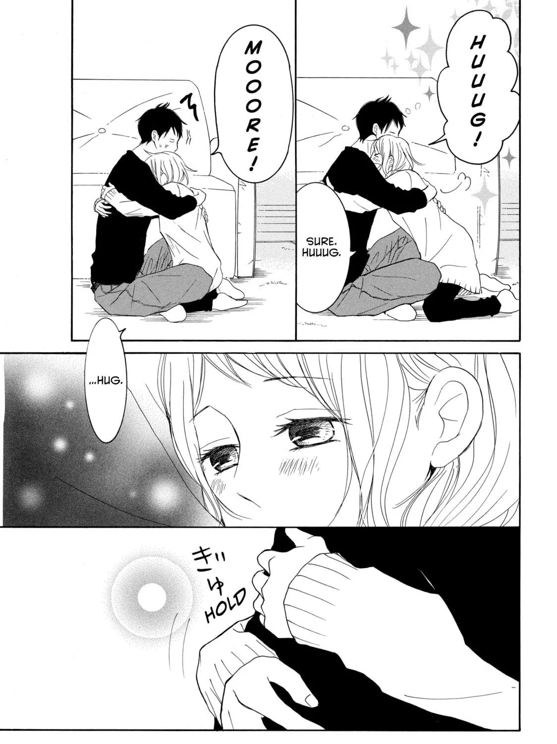Read My Boy in Blue chapter 35 image 40 on Lezhin