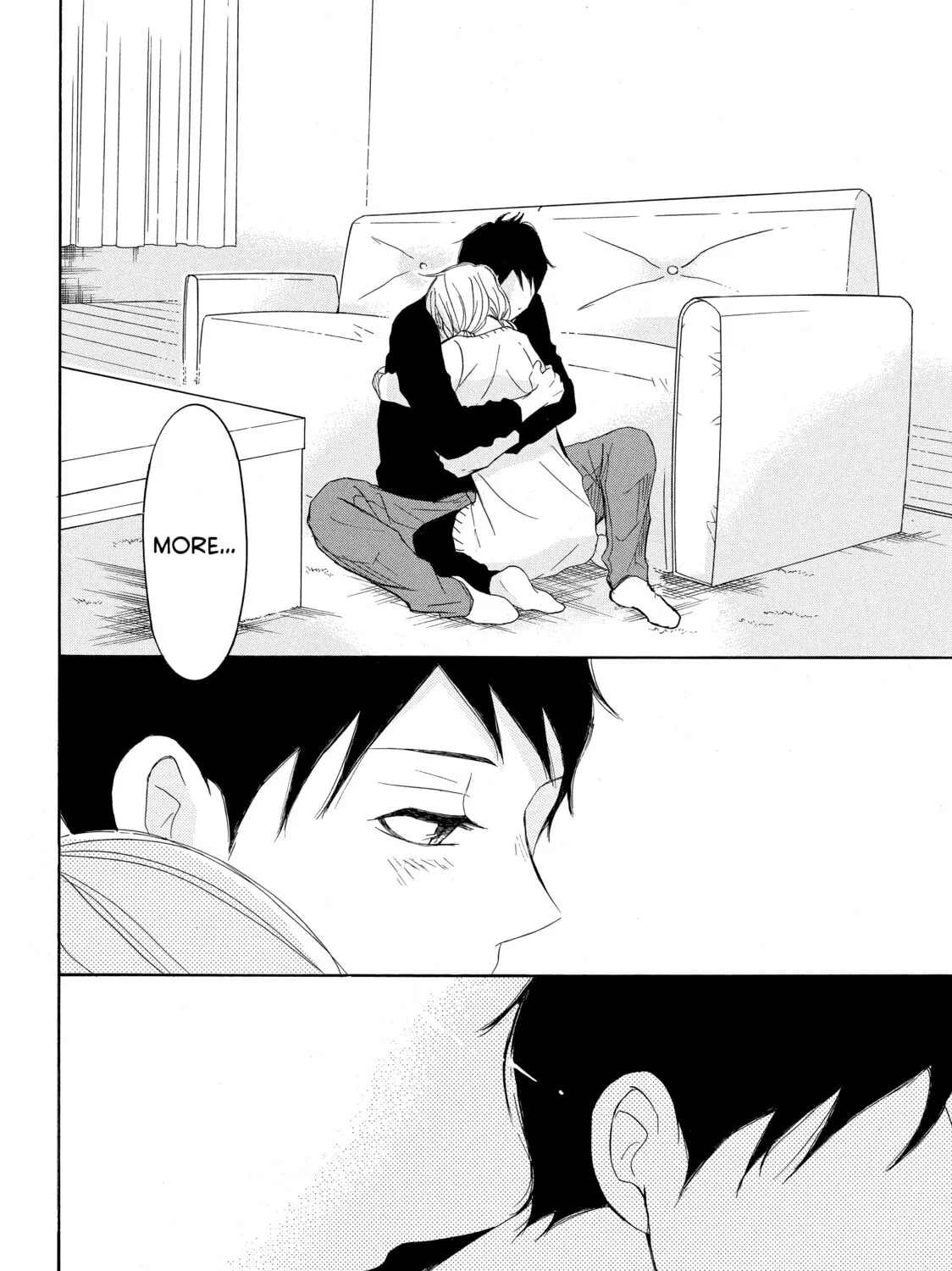 Read My Boy in Blue chapter 35 image 42 on Lezhin