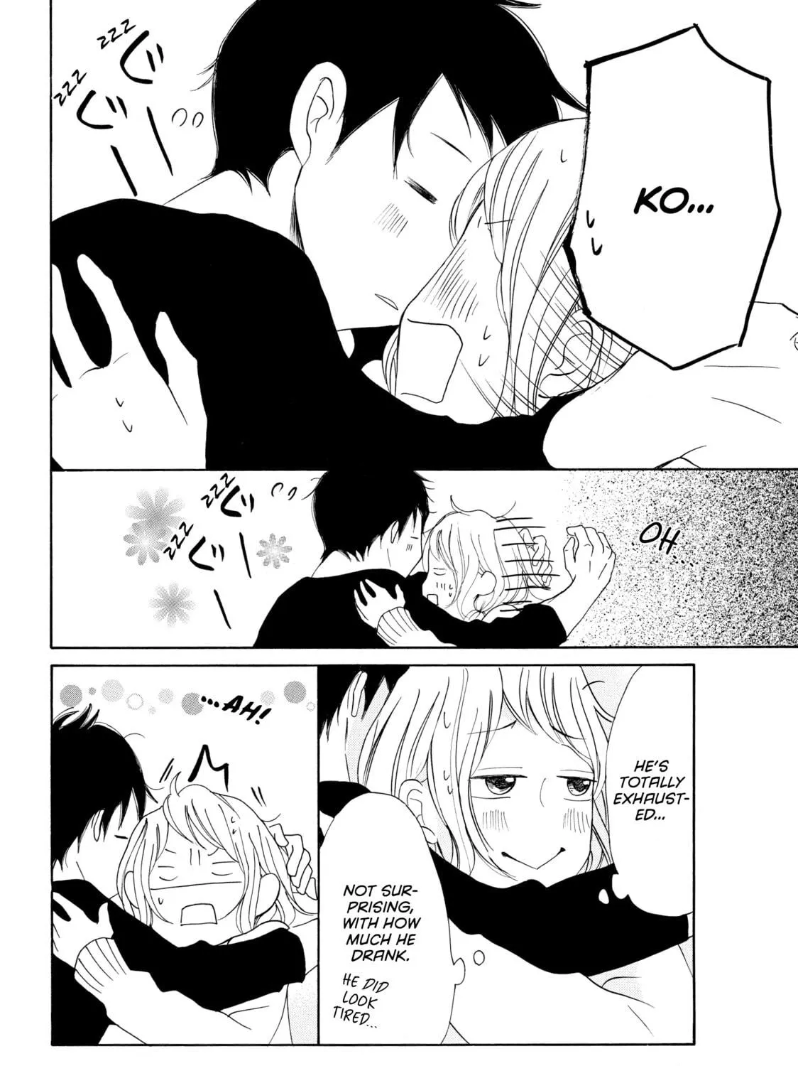 Read My Boy in Blue chapter 35 image 46 on Lezhin