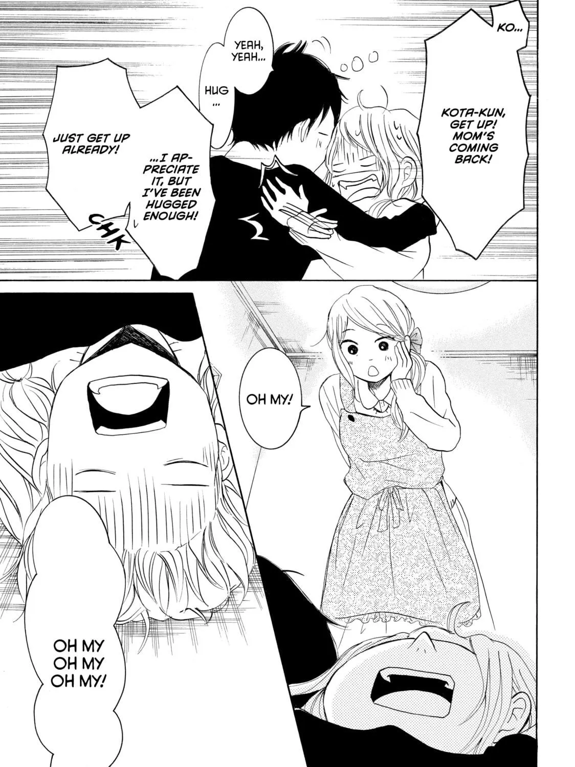 Read My Boy in Blue chapter 35 image 48 on Lezhin