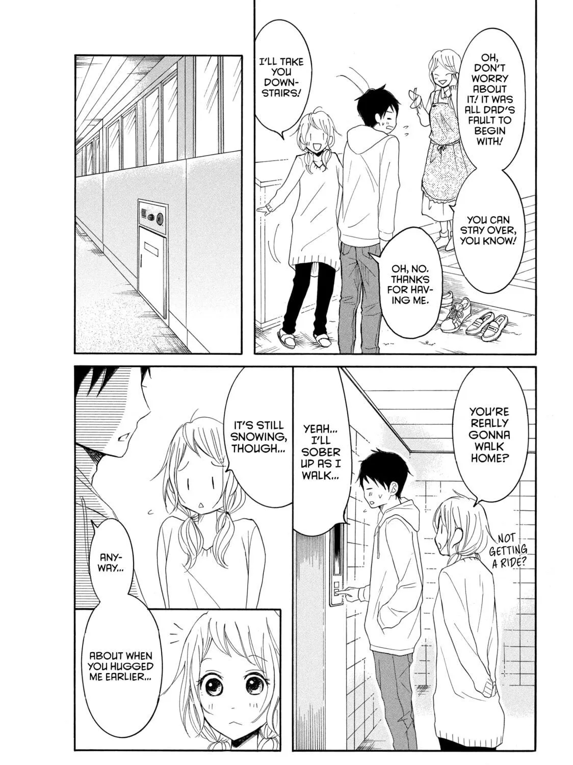 Read My Boy in Blue chapter 35 image 52 on Lezhin