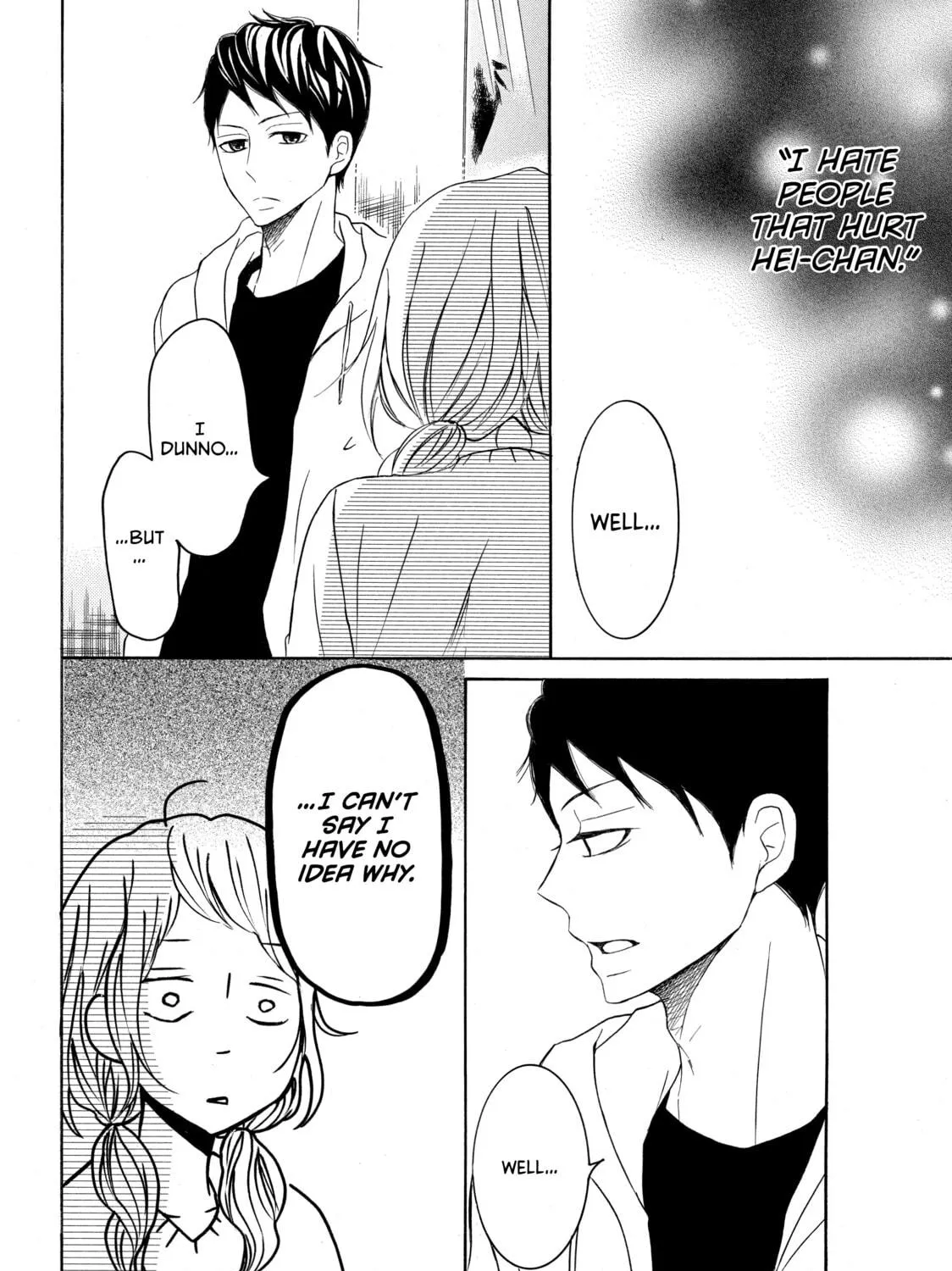 Read My Boy in Blue chapter 35 image 58 on Lezhin
