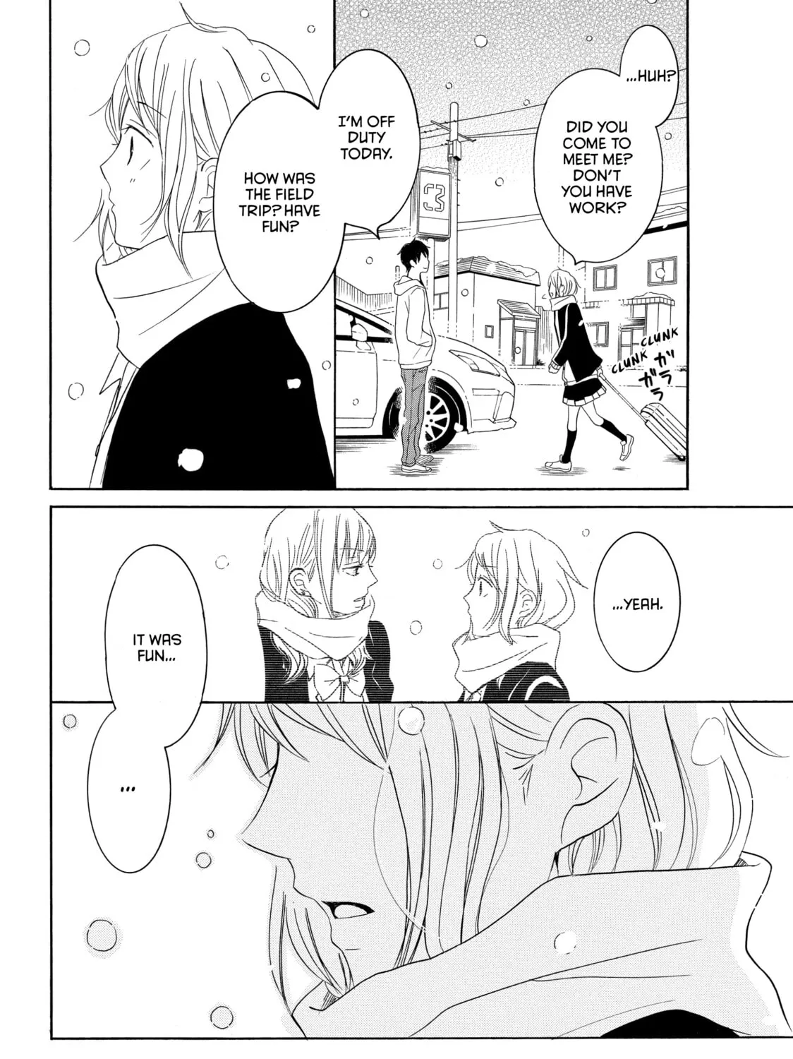 Read My Boy in Blue chapter 35 image 6 on Lezhin