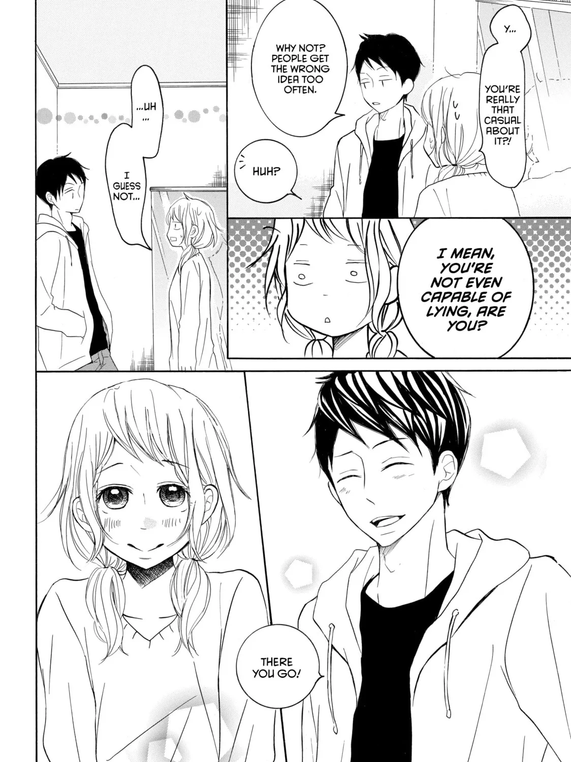 Read My Boy in Blue chapter 35 image 62 on Lezhin