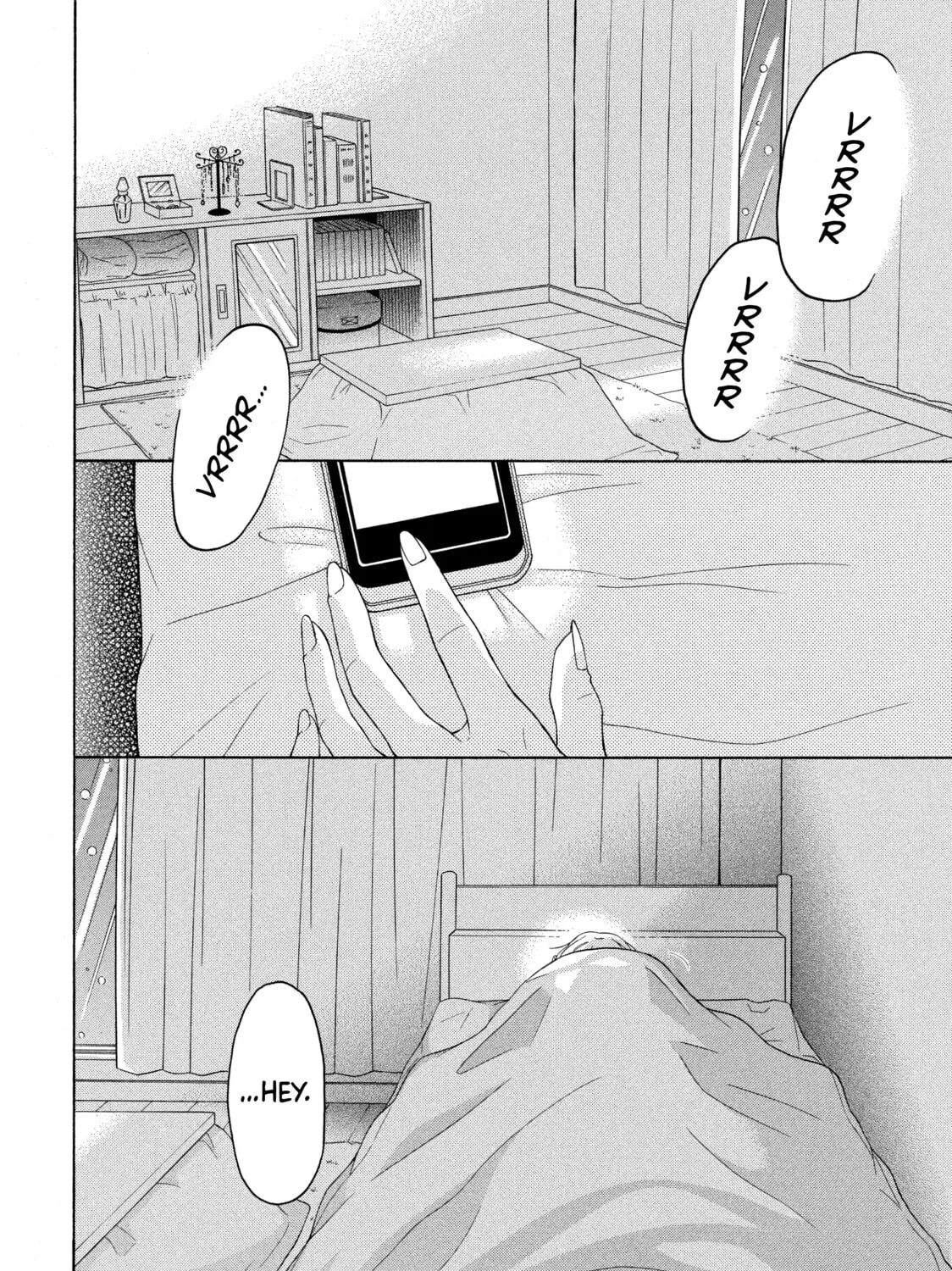 Read My Boy in Blue chapter 35 image 74 on Lezhin