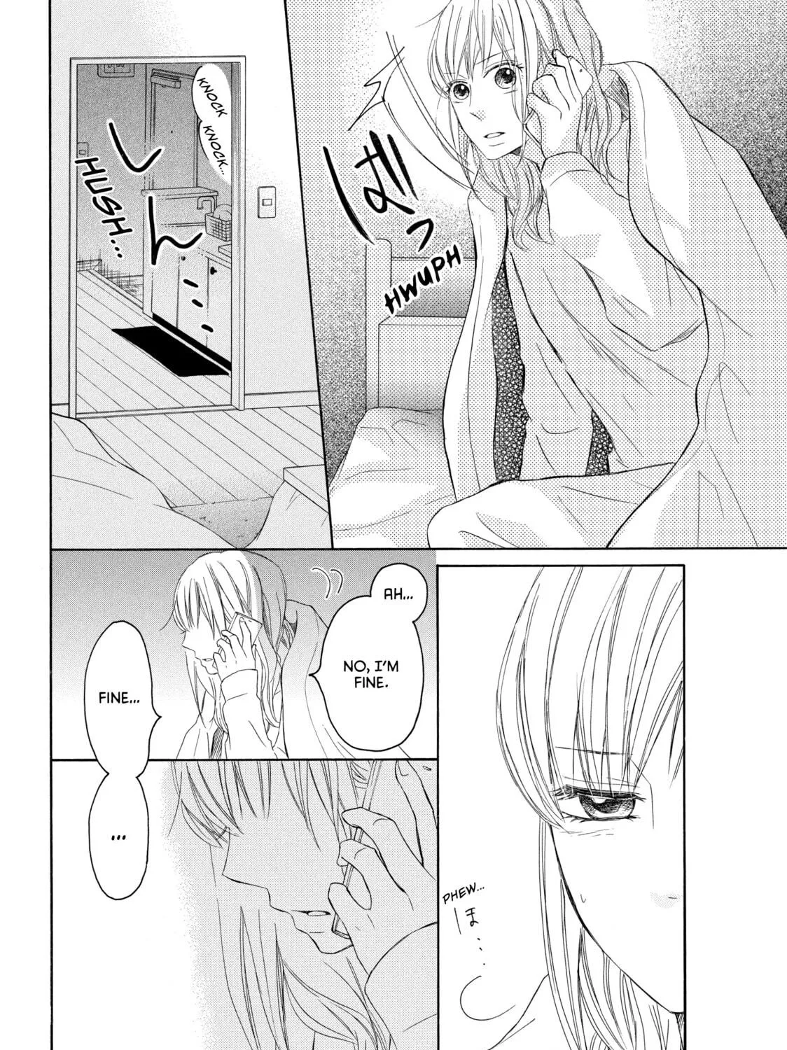 Read My Boy in Blue chapter 35 image 78 on Lezhin