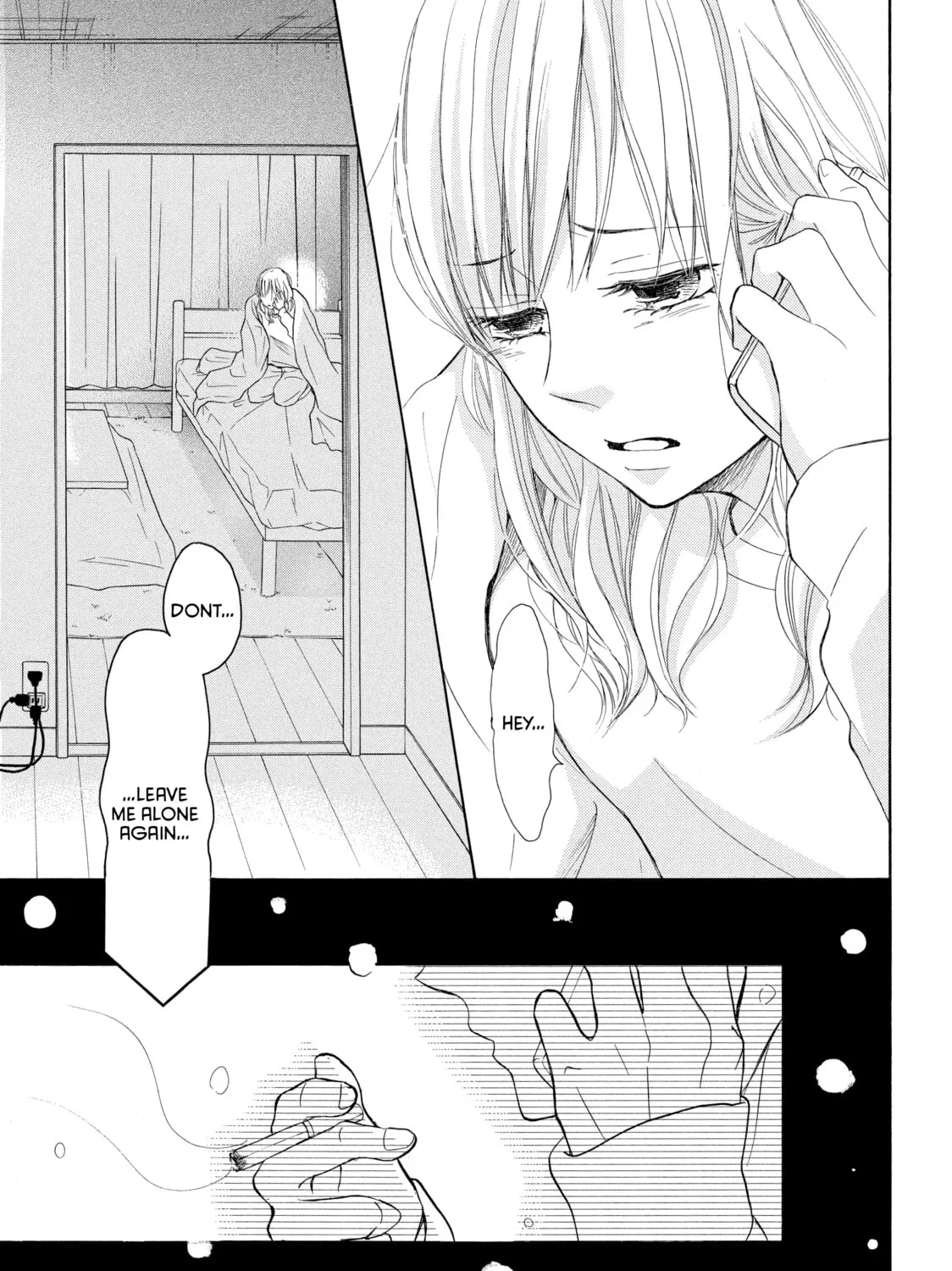 Read My Boy in Blue chapter 35 image 80 on Lezhin