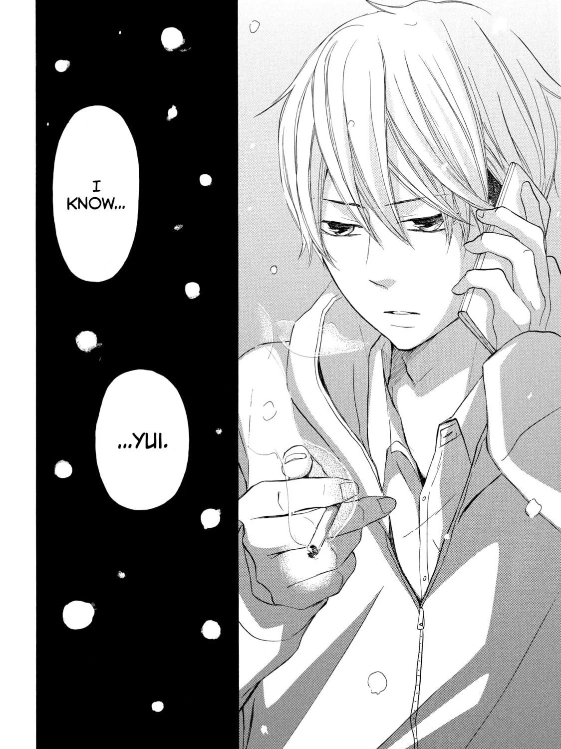 Read My Boy in Blue chapter 35 image 82 on Lezhin