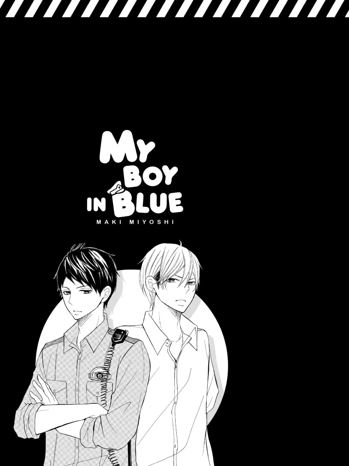 Read My Boy in Blue chapter 35 image 84 on Lezhin
