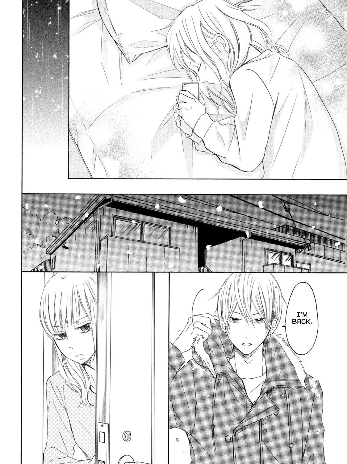 Read My Boy in Blue chapter 37 image 10 on Lezhin