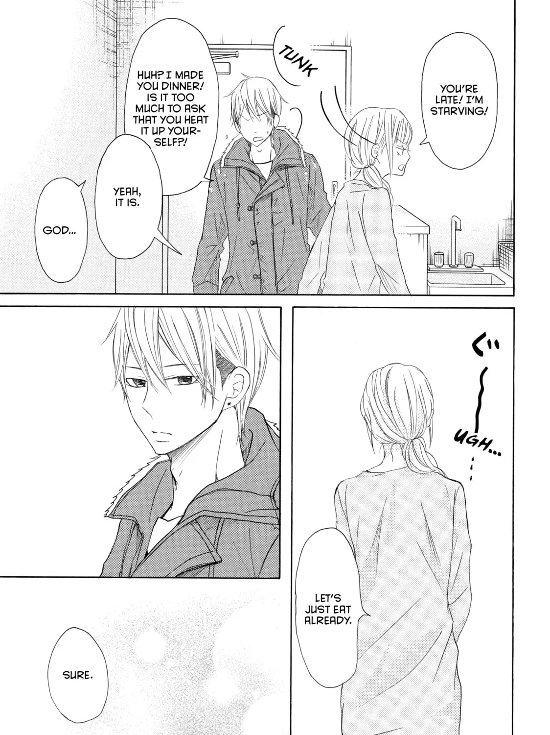 Read My Boy in Blue chapter 37 image 12 on Lezhin
