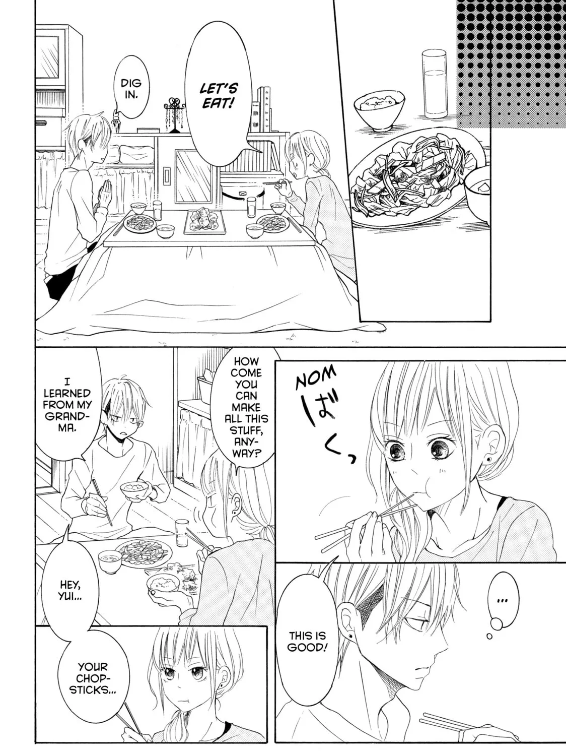 Read My Boy in Blue chapter 37 image 14 on Lezhin